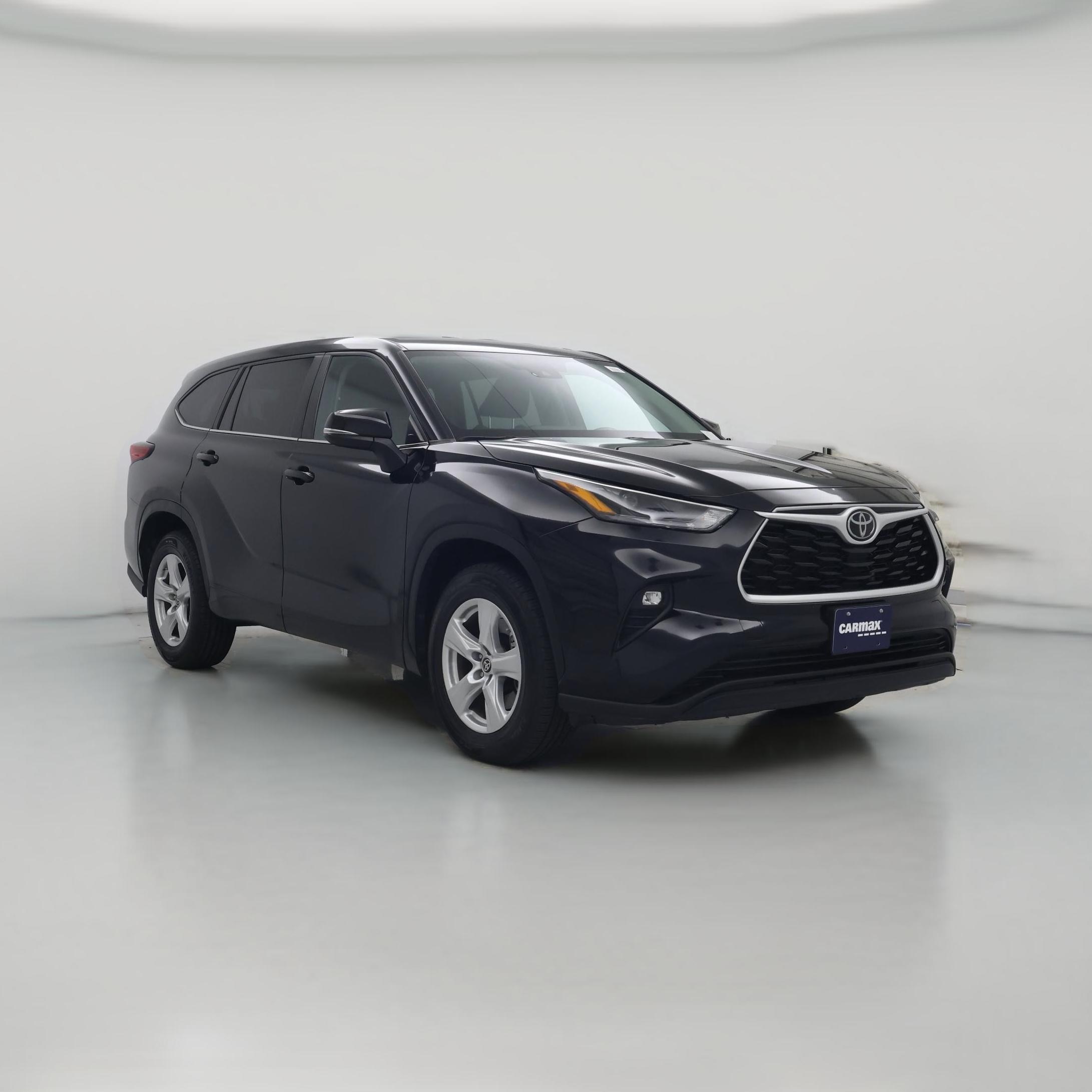 Thumbnail: 2023 Toyota Highlander - 1