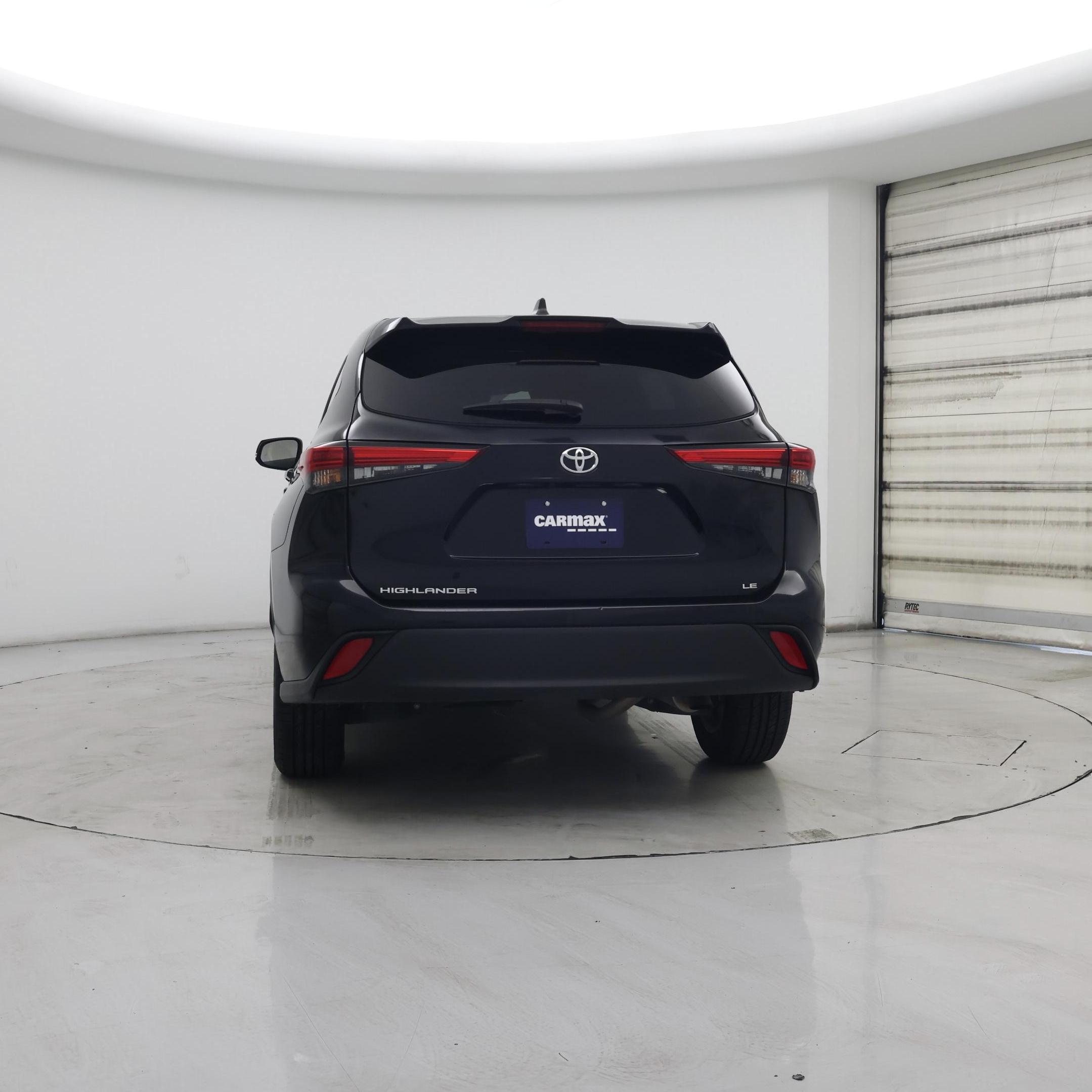 Thumbnail: 2023 Toyota Highlander - 6