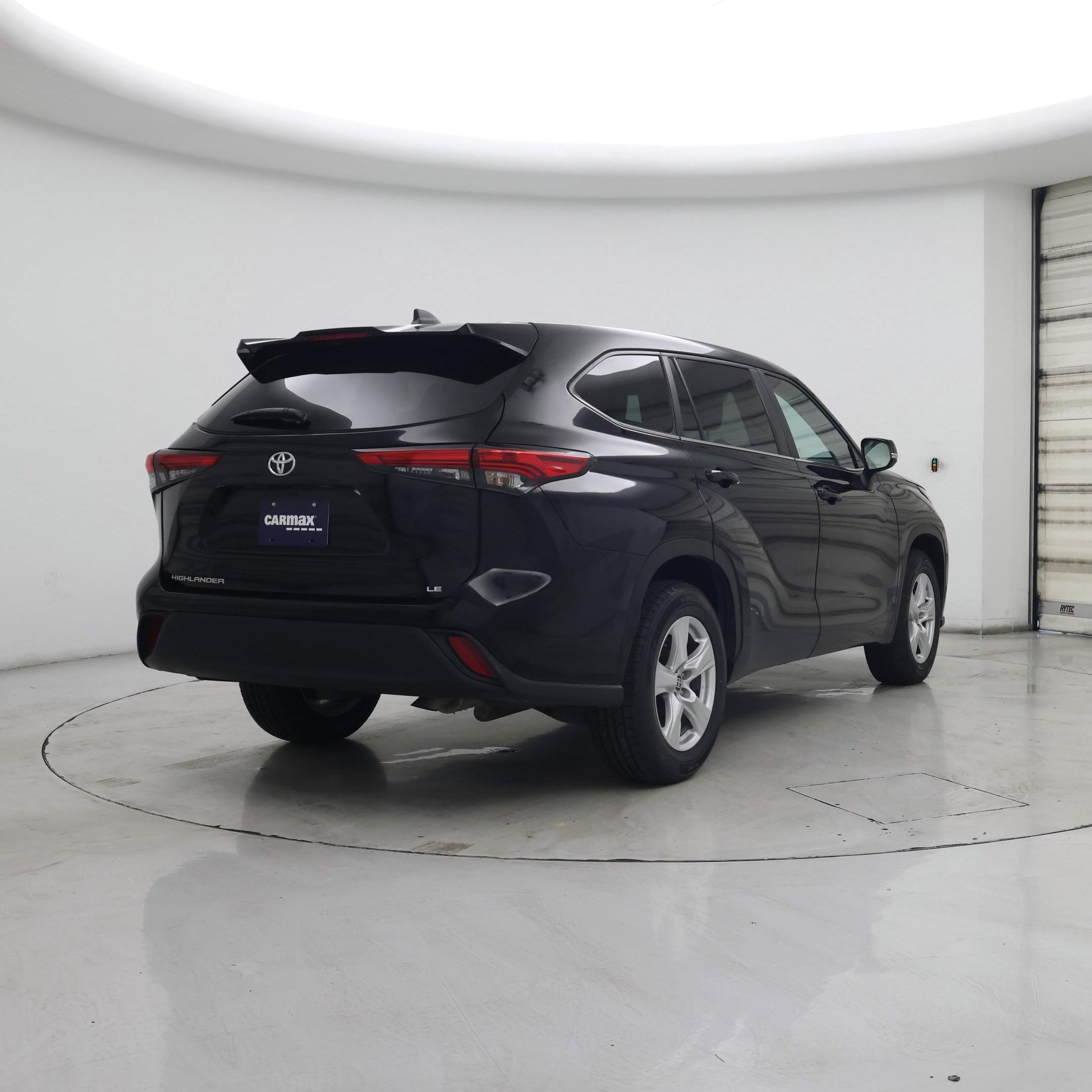 Thumbnail: 2023 Toyota Highlander - 8