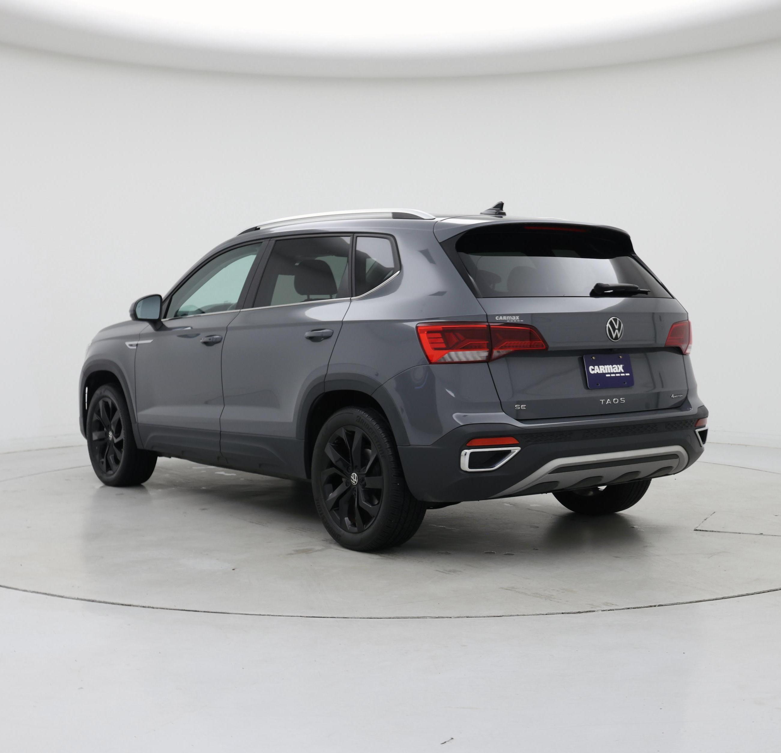 Thumbnail: 2022 Volkswagen Taos - 2