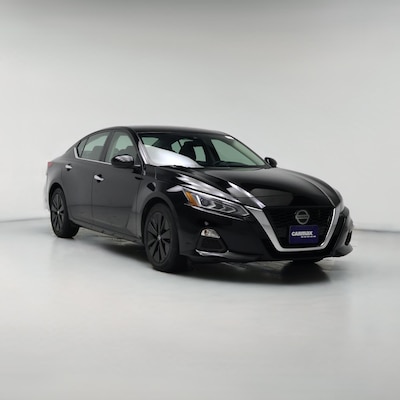 2022 Nissan Altima SV