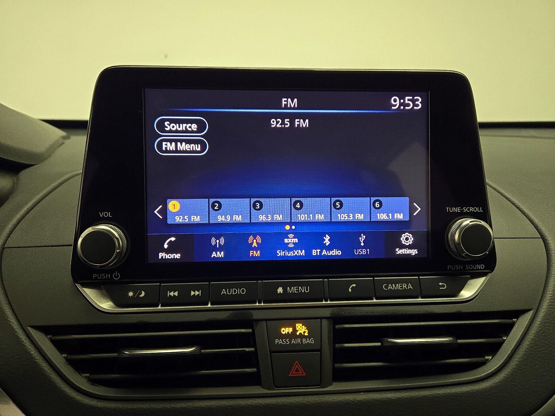 Thumbnail: 2022 Nissan Altima - 15