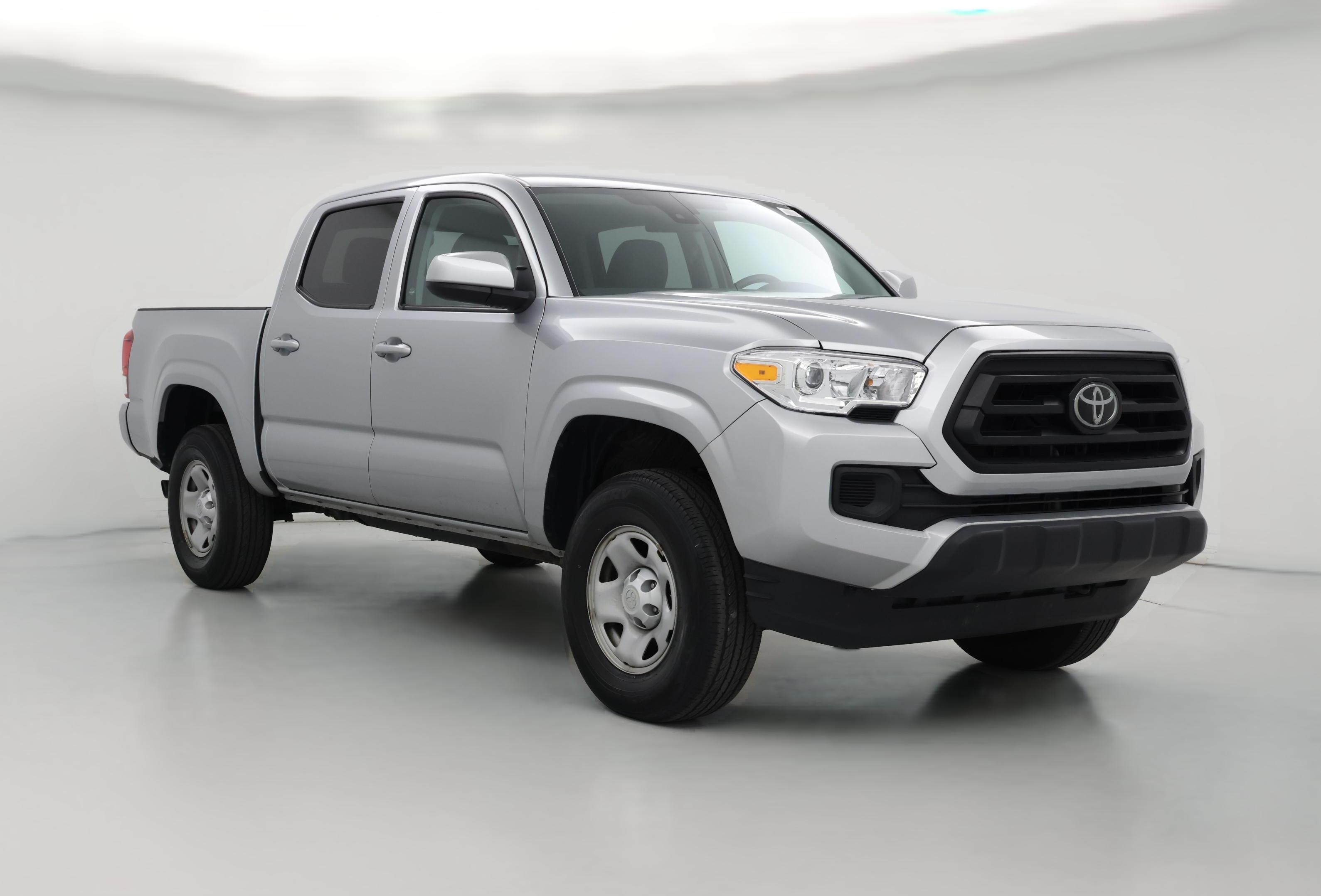 Thumbnail: 2022 Toyota Tacoma - 1