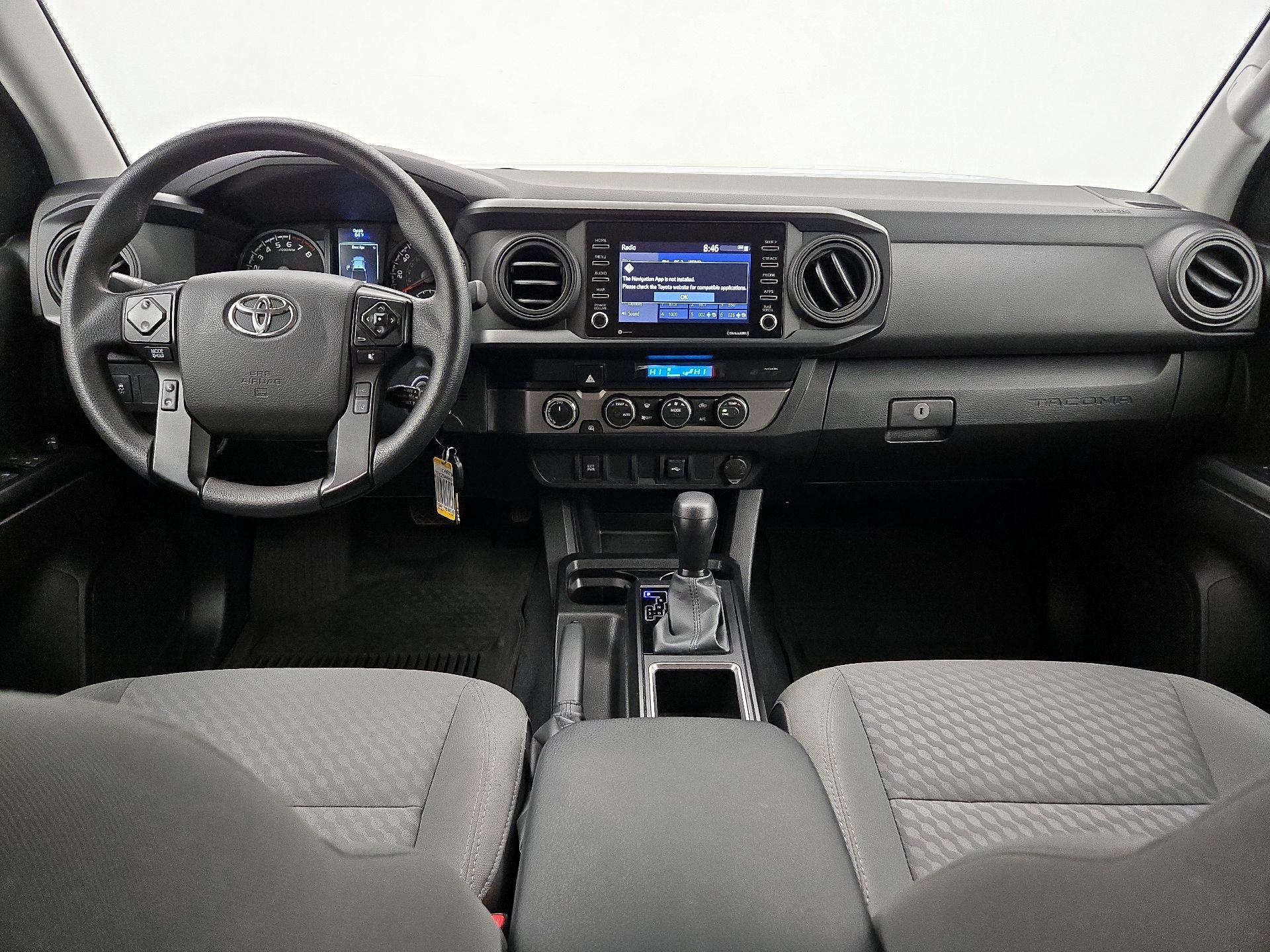 Thumbnail: 2022 Toyota Tacoma - 9