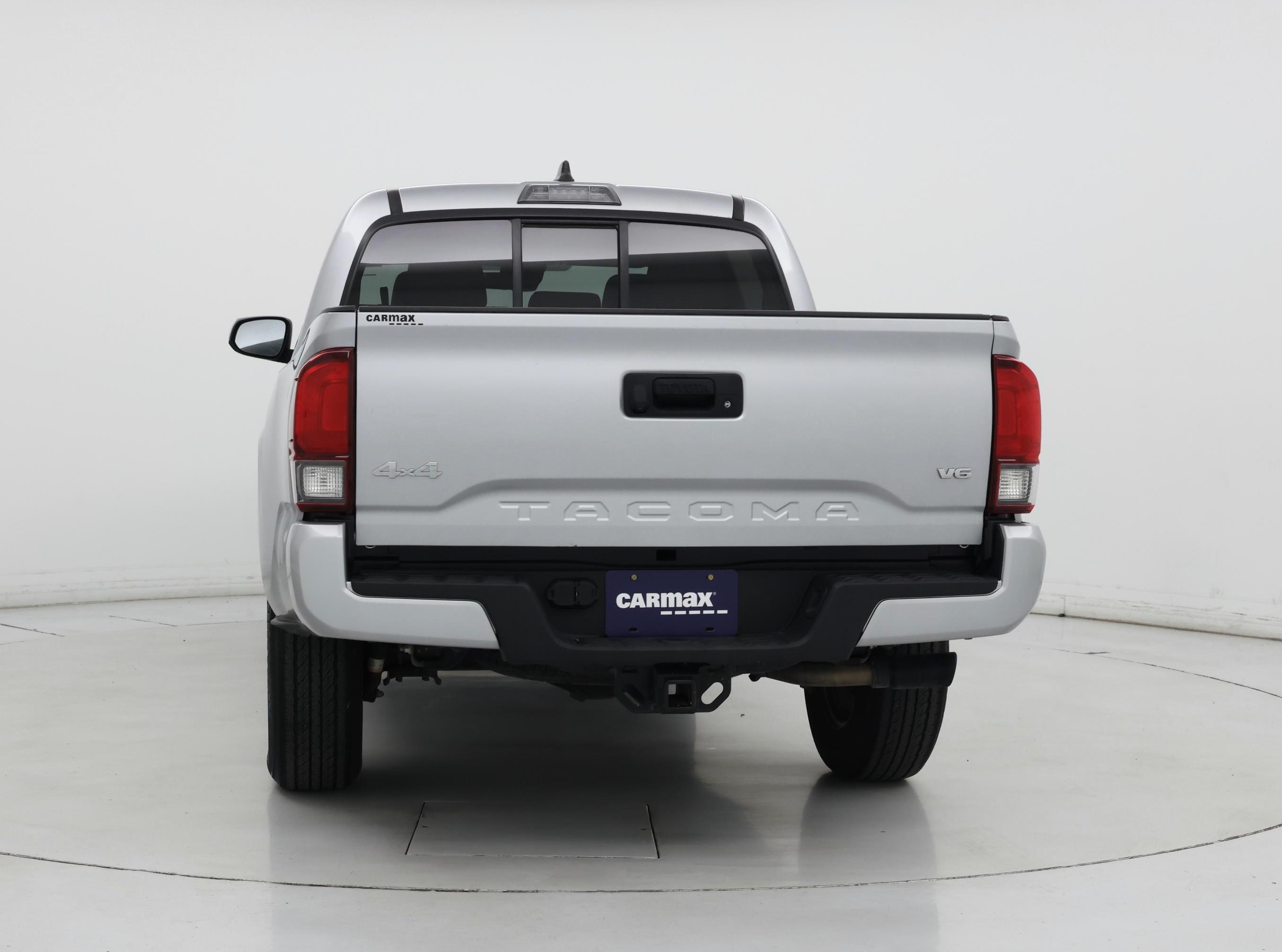 Thumbnail: 2022 Toyota Tacoma - 6