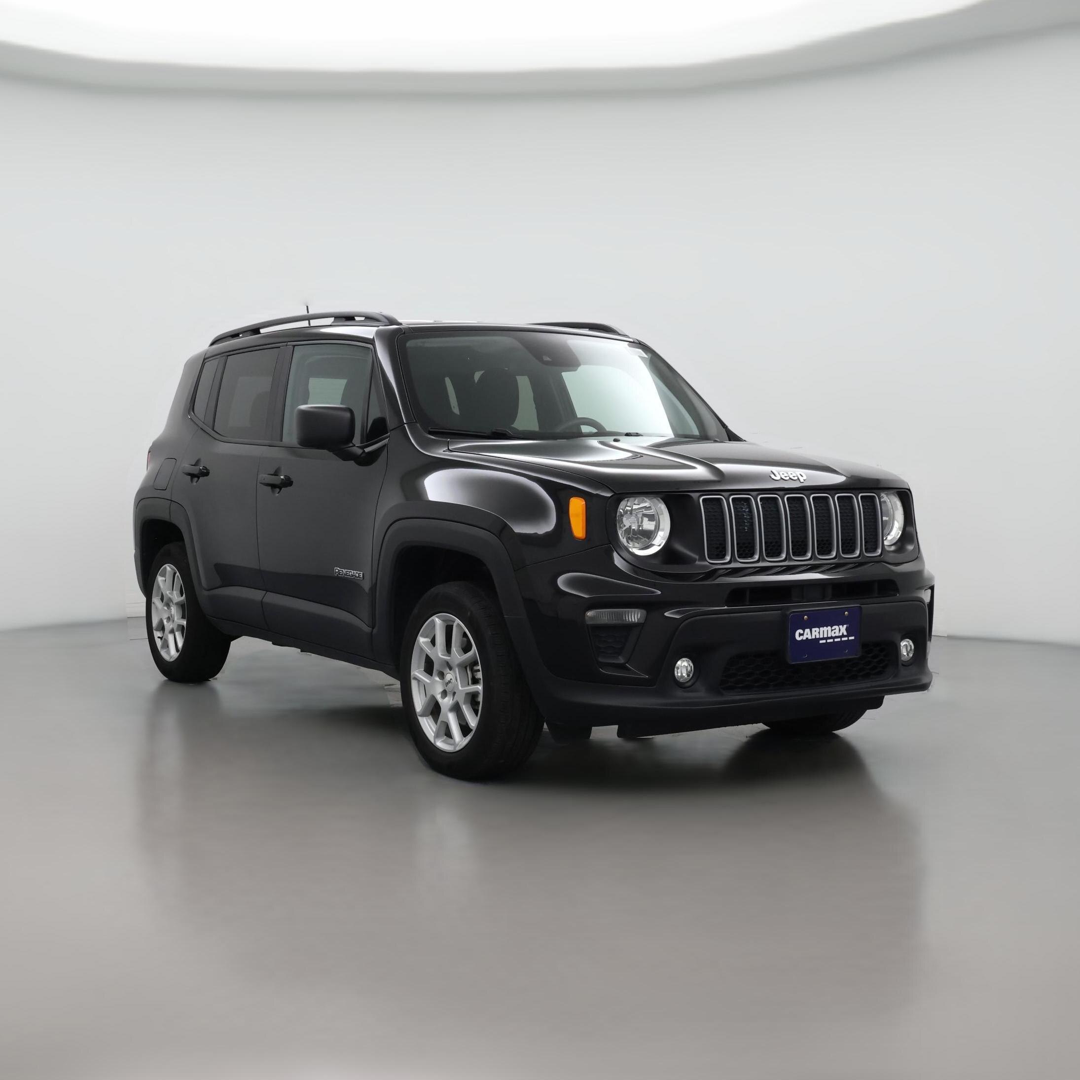 Thumbnail: 2022 Jeep Renegade - 1