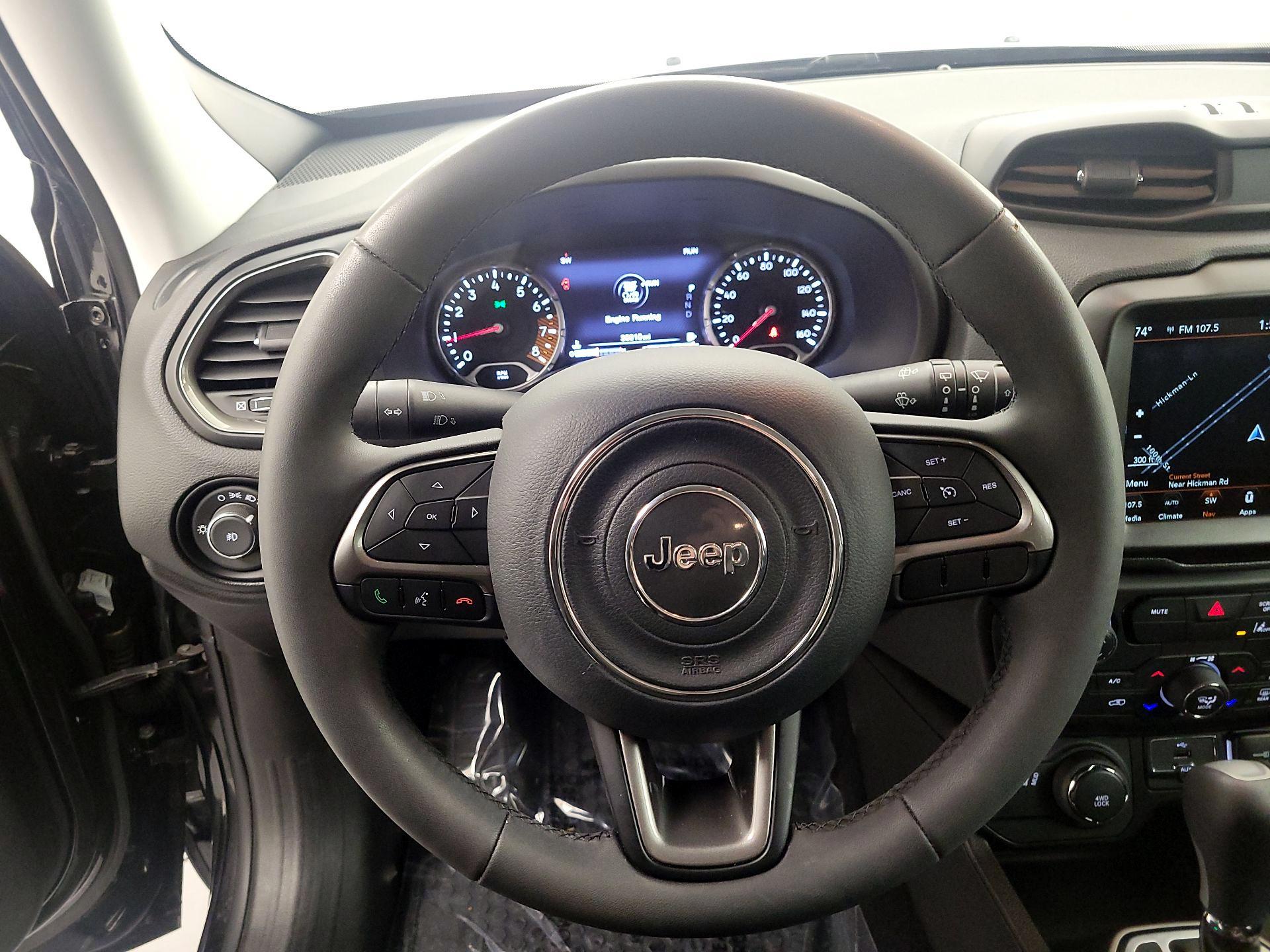 Thumbnail: 2022 Jeep Renegade - 10