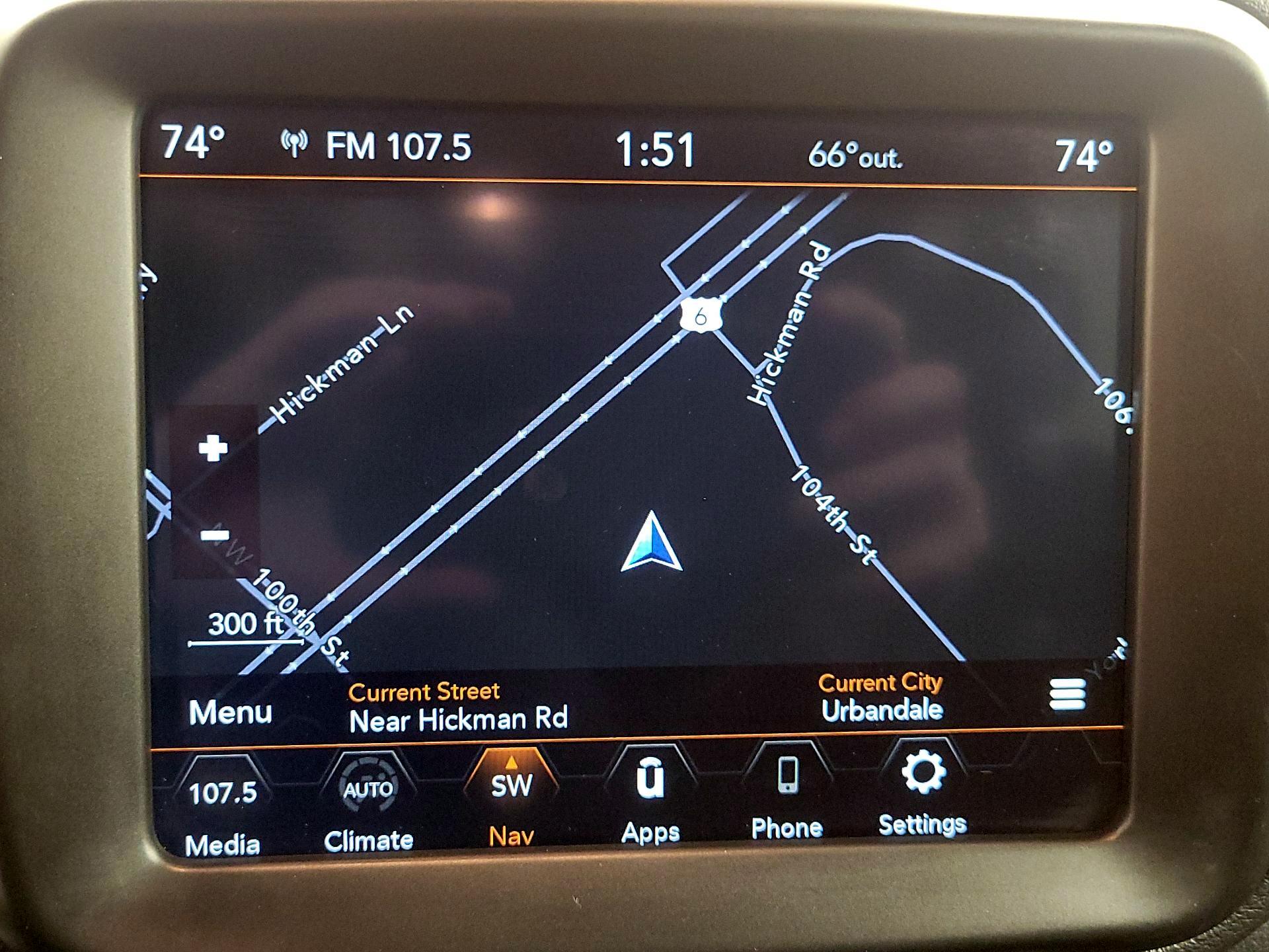 Thumbnail: 2022 Jeep Renegade - 14