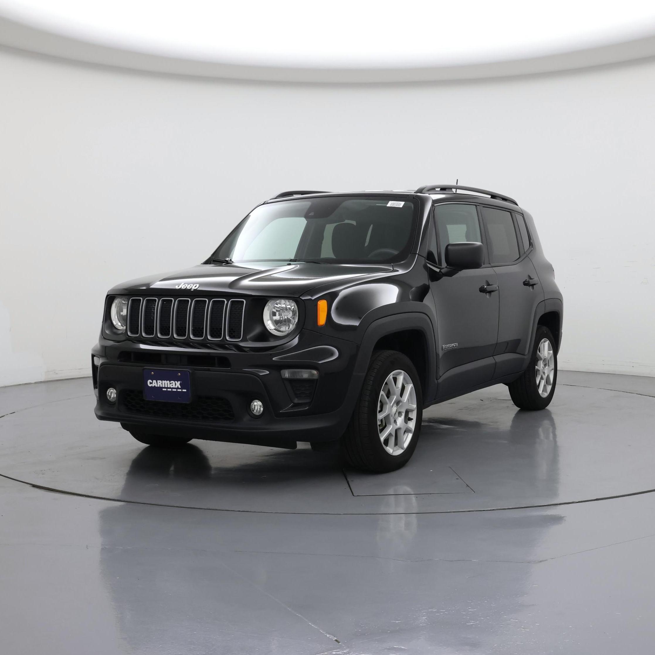 Thumbnail: 2022 Jeep Renegade - 4