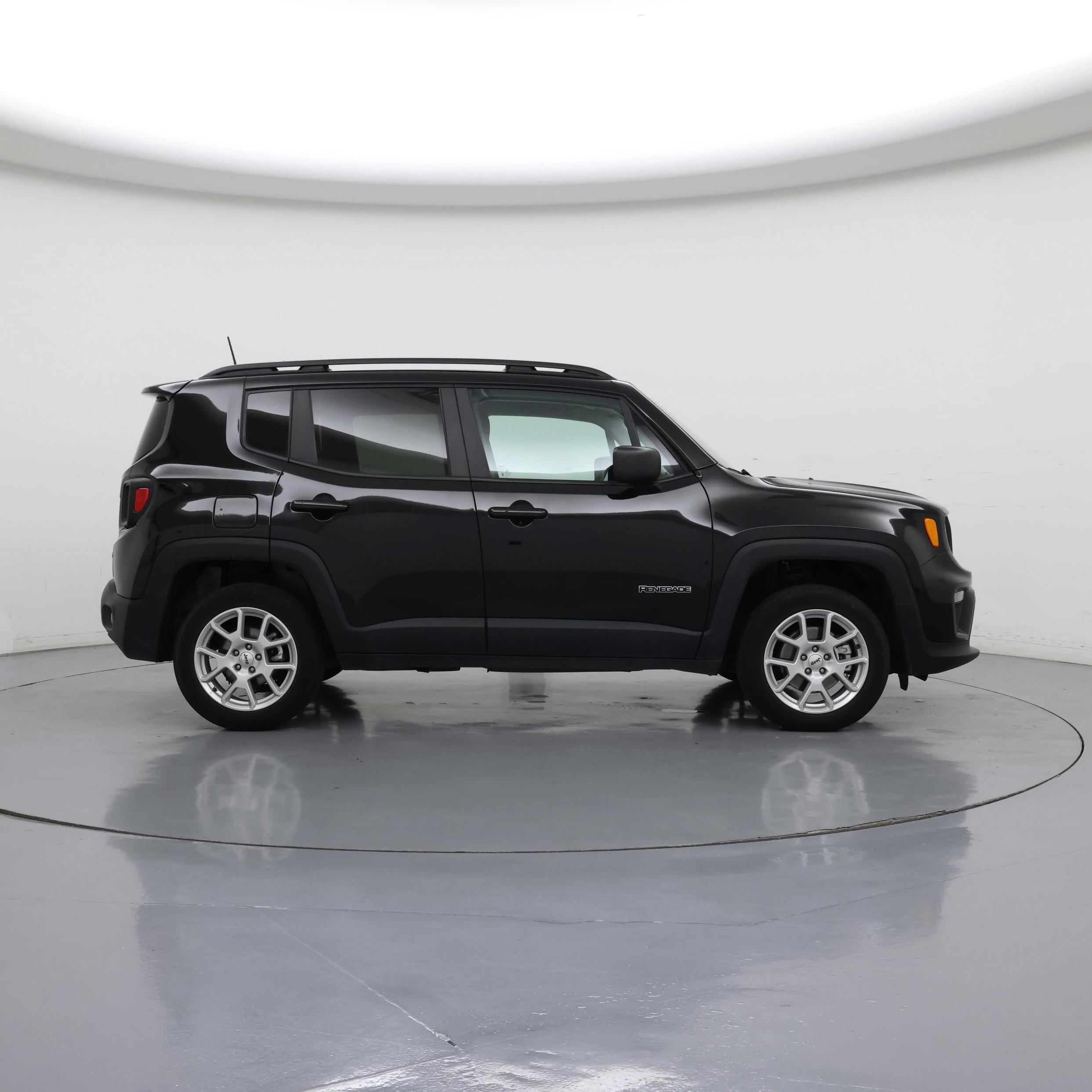 Thumbnail: 2022 Jeep Renegade - 7