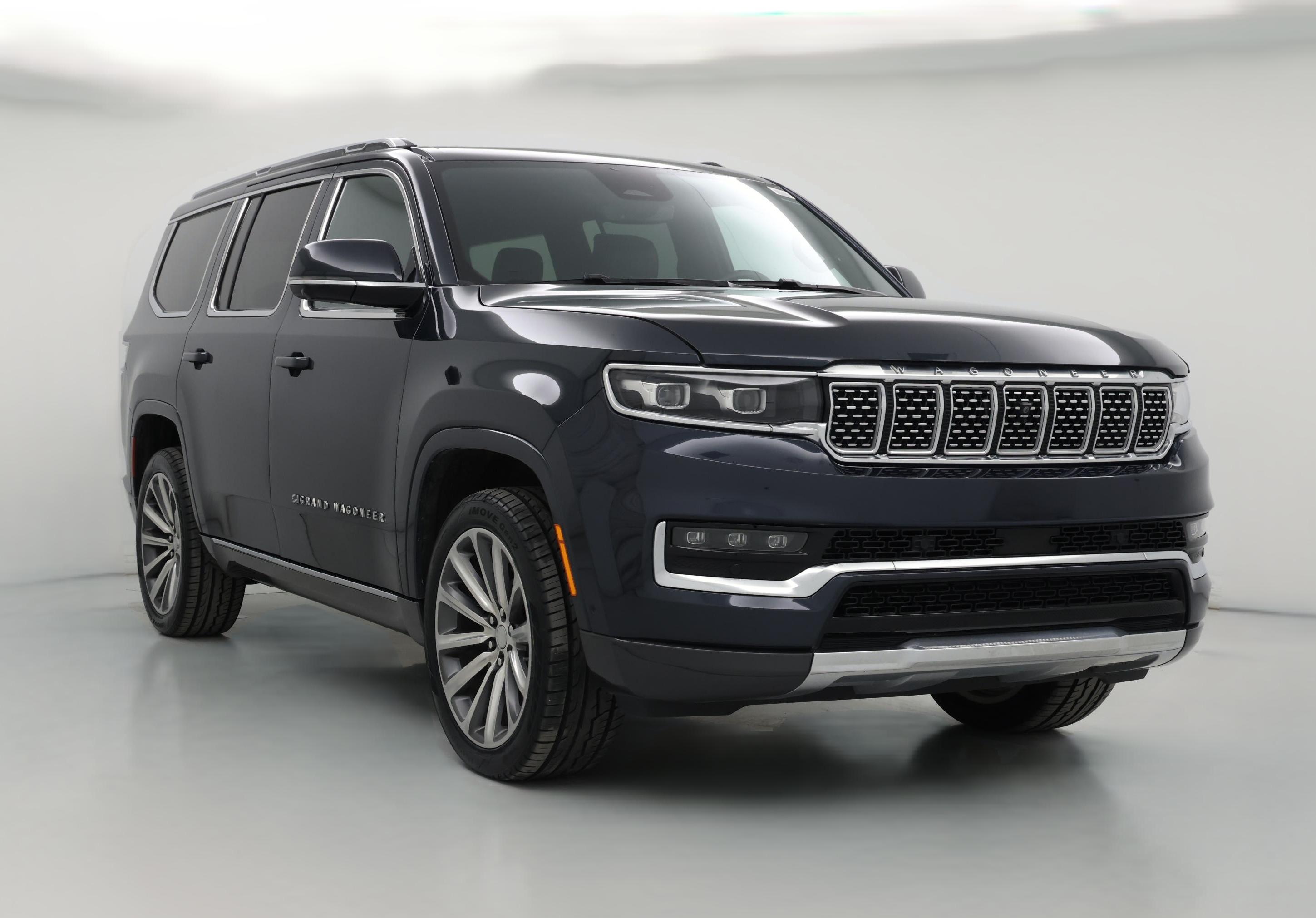 Thumbnail: 2022 Jeep Grand Wagoneer - 1