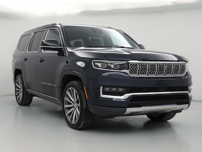 2022 Jeep Grand Wagoneer Series I