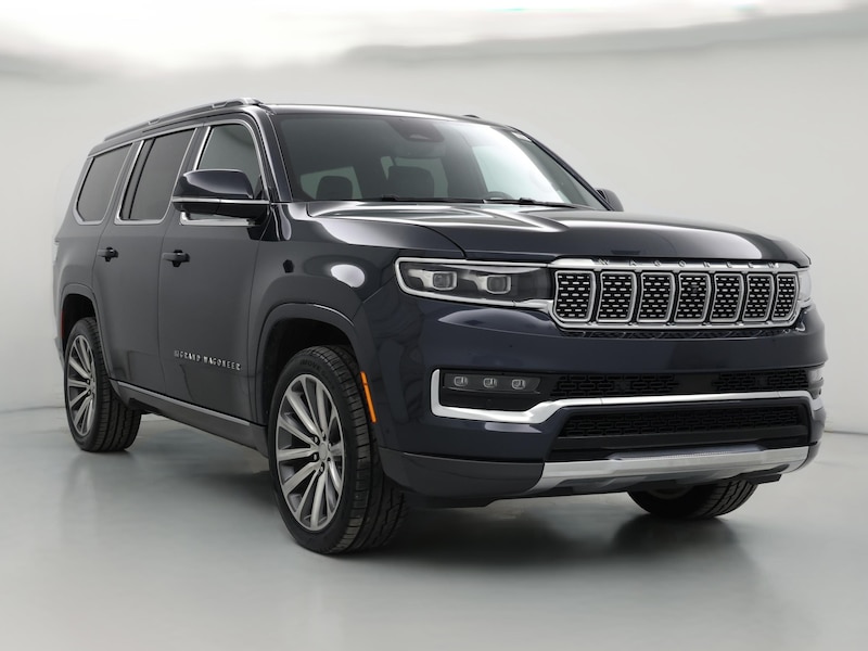 2022 Jeep Grand Wagoneer Series I -
                  Grand Rapids, MI