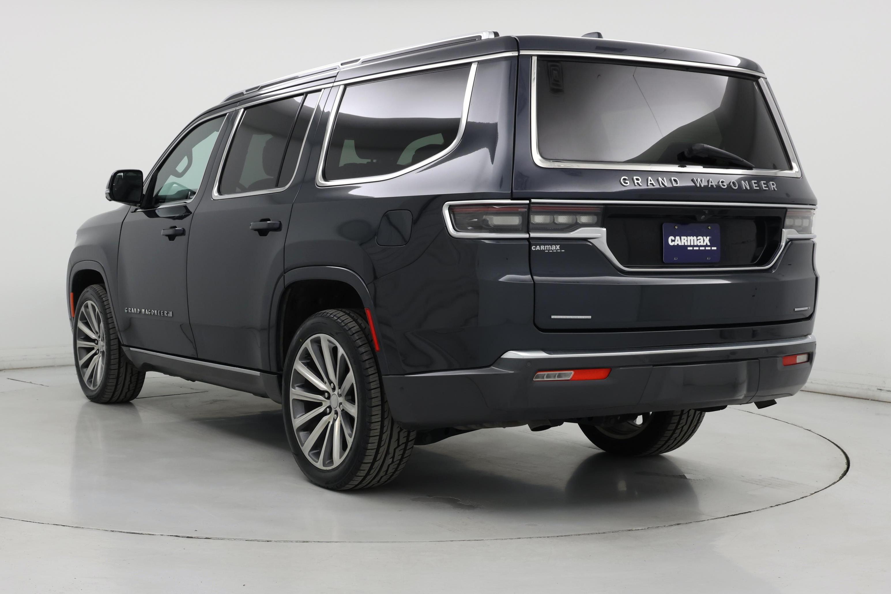 Thumbnail: 2022 Jeep Grand Wagoneer - 2