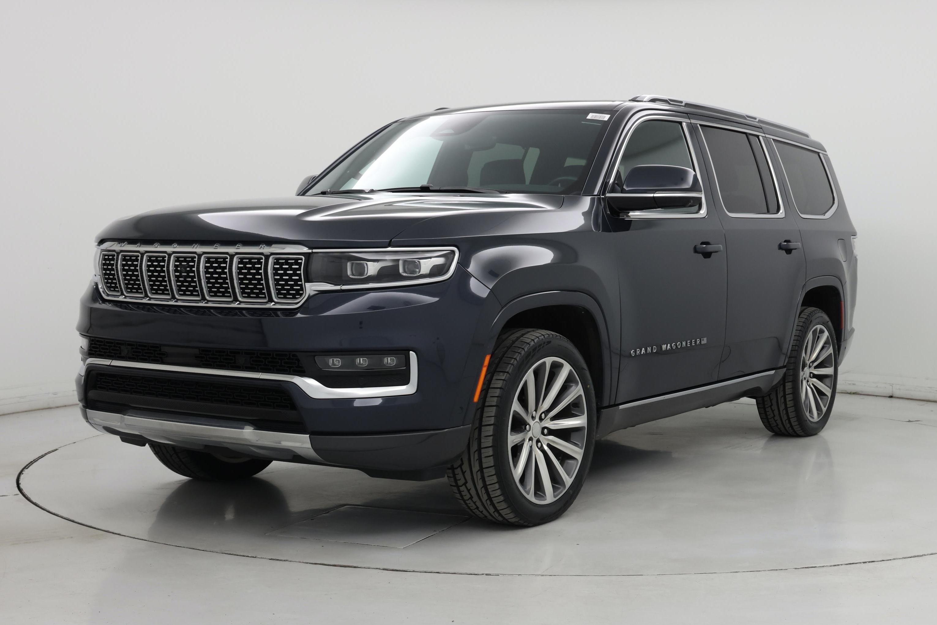 Thumbnail: 2022 Jeep Grand Wagoneer - 4