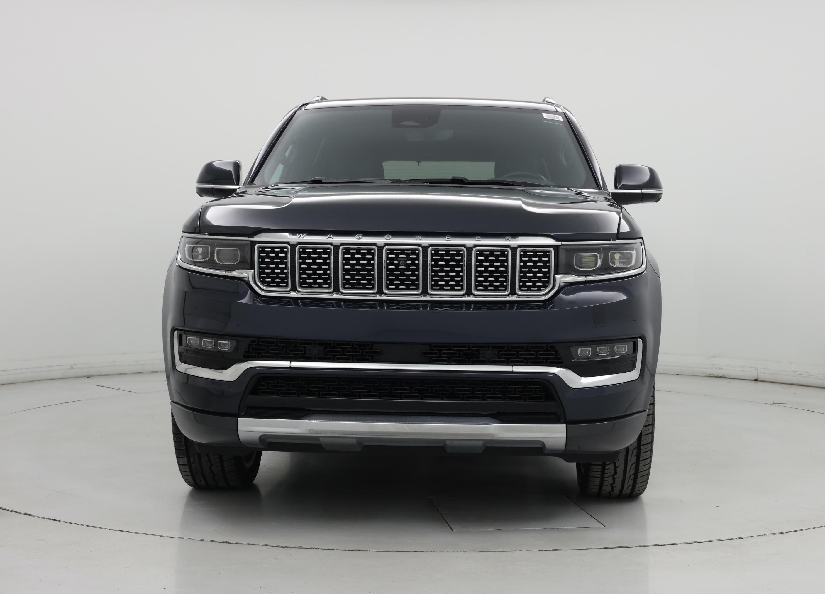 Thumbnail: 2022 Jeep Grand Wagoneer - 5