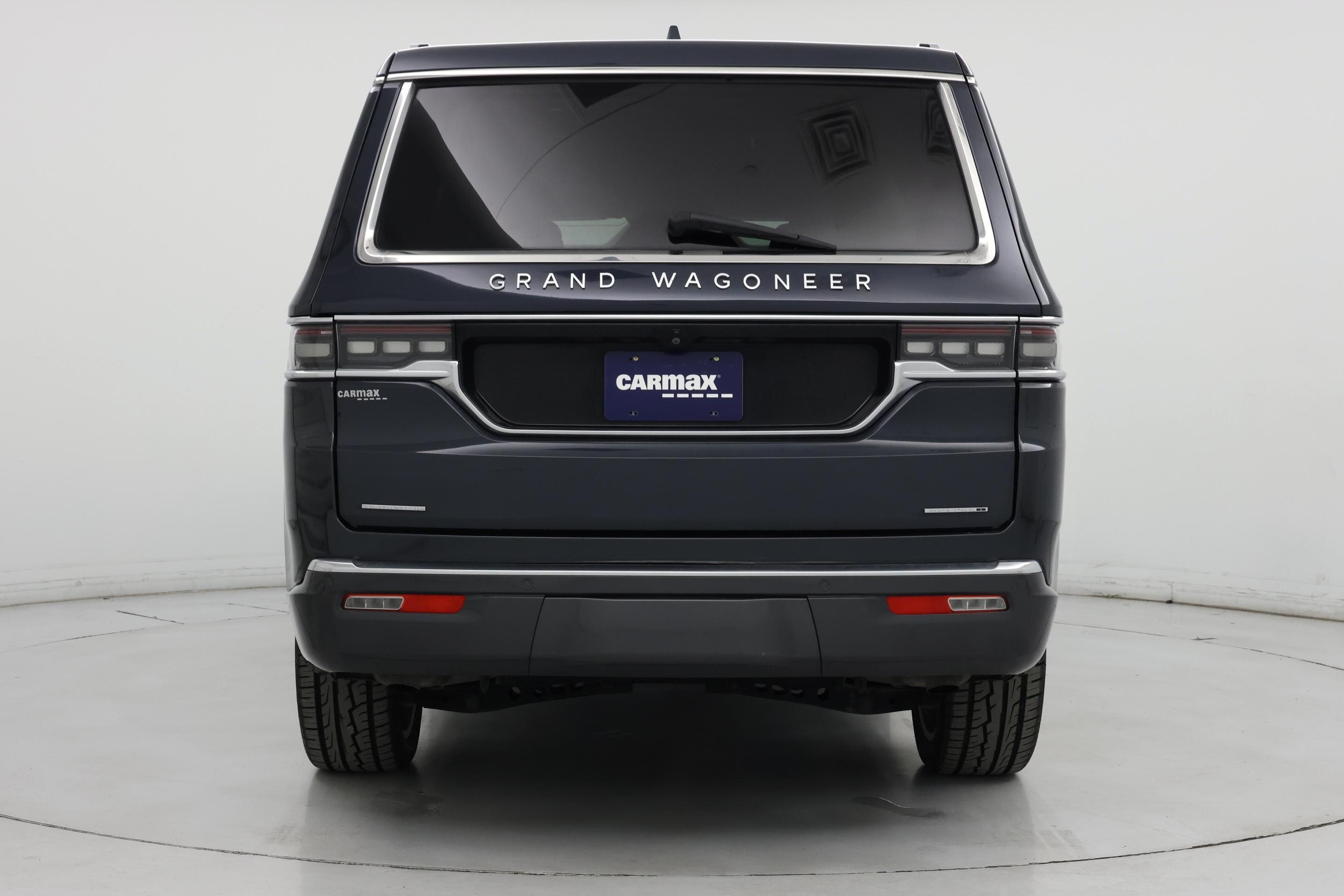 Thumbnail: 2022 Jeep Grand Wagoneer - 6