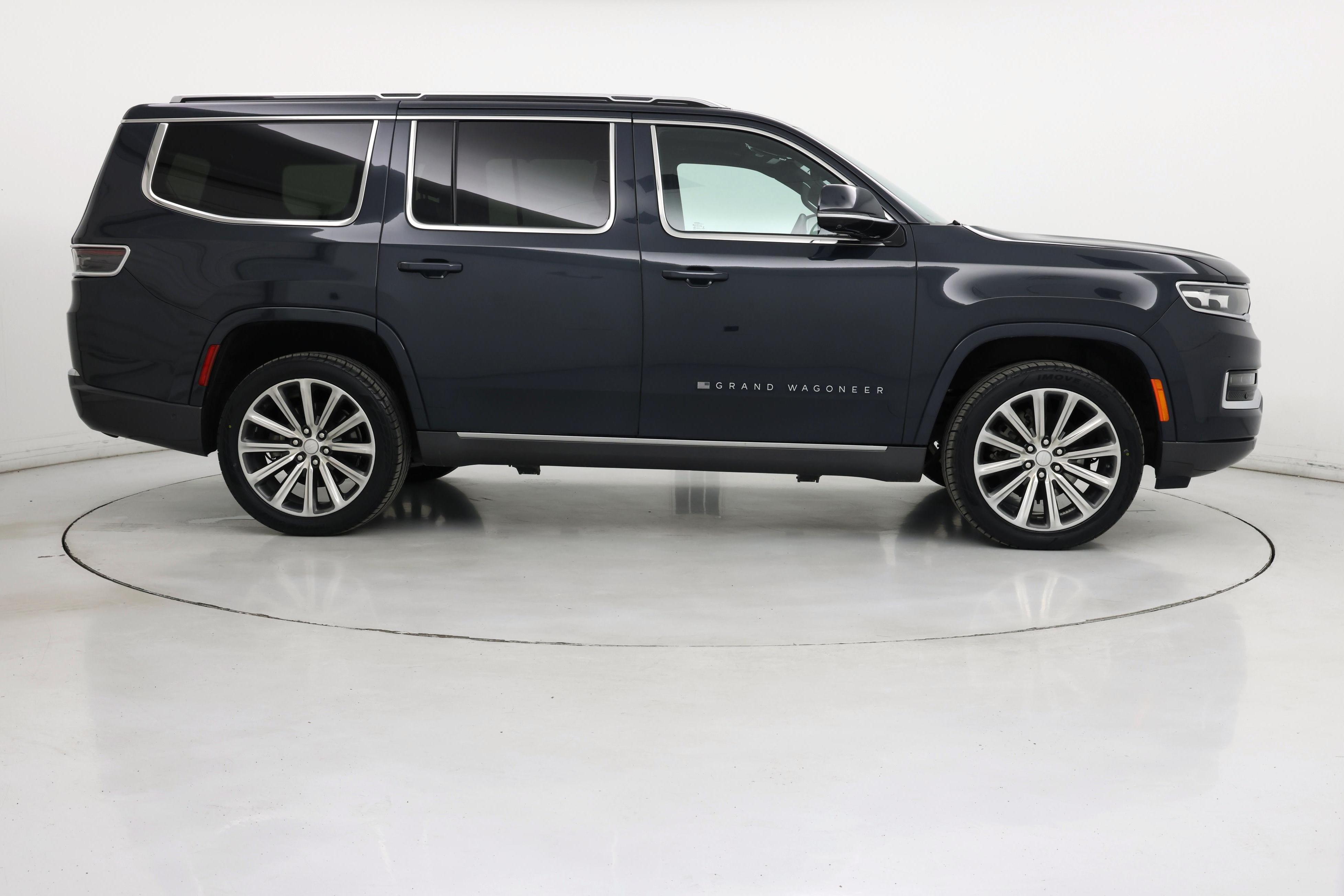 Thumbnail: 2022 Jeep Grand Wagoneer - 7