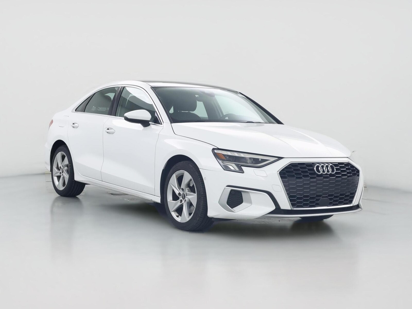 2023 Audi A3 Sedan
