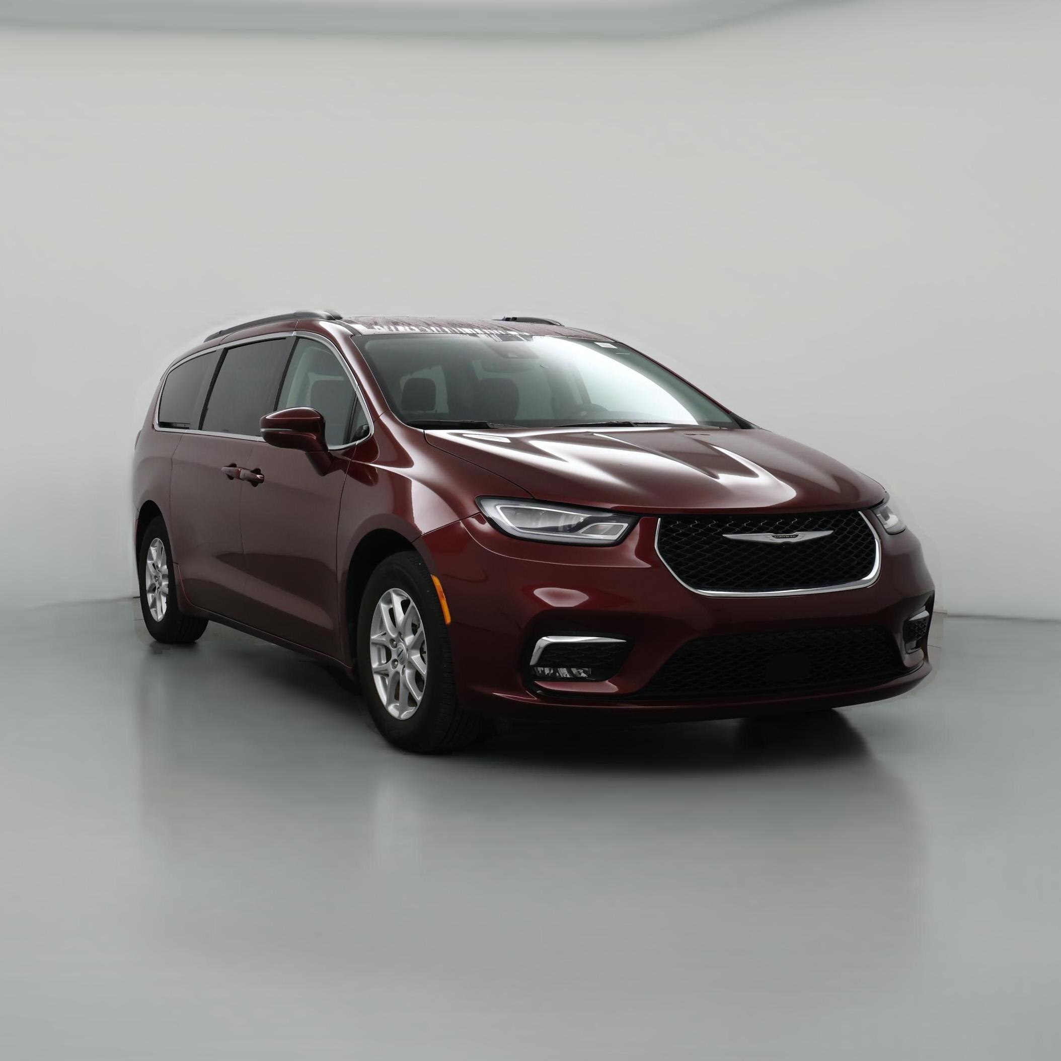 Thumbnail: 2022 Chrysler Pacifica - 1