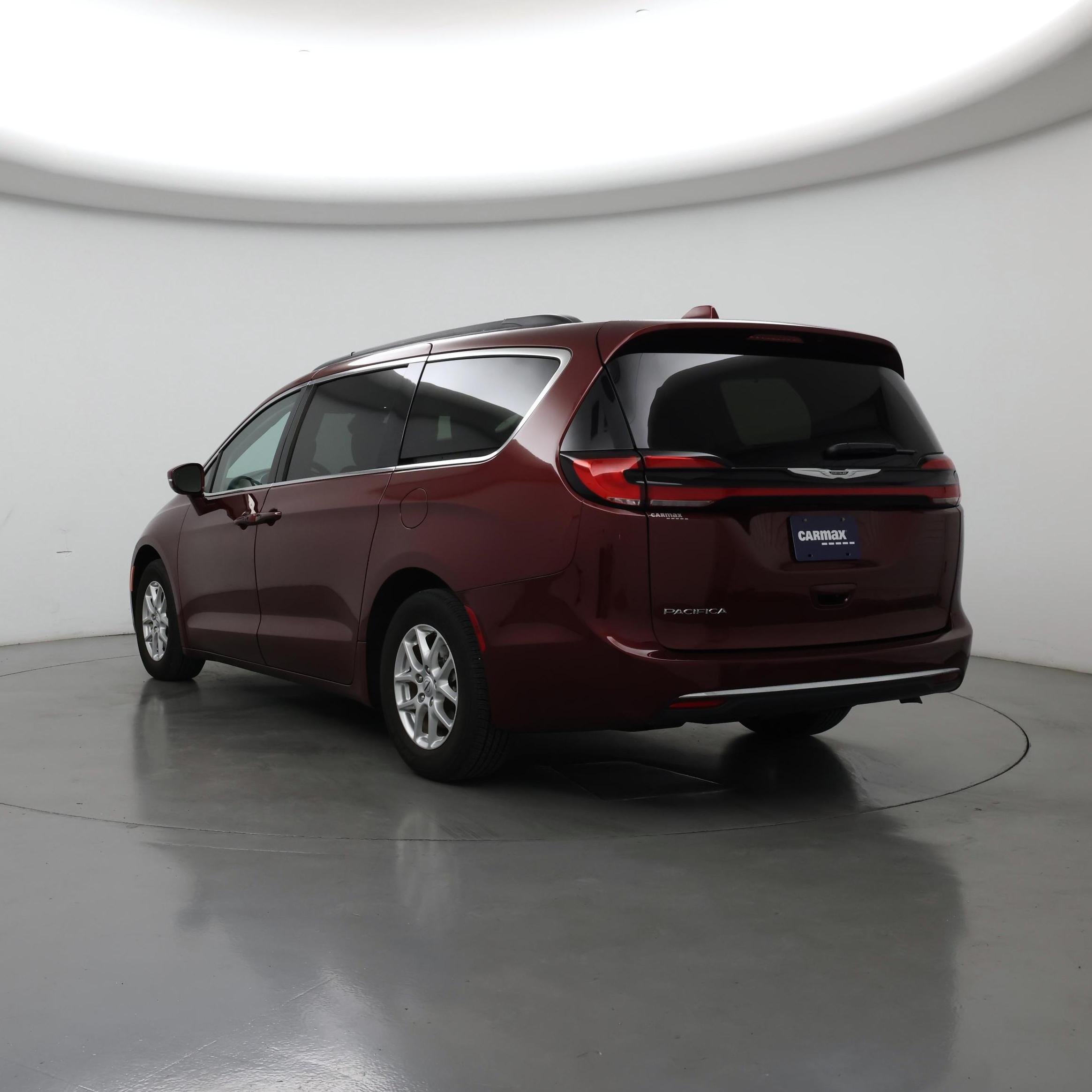 Thumbnail: 2022 Chrysler Pacifica - 2