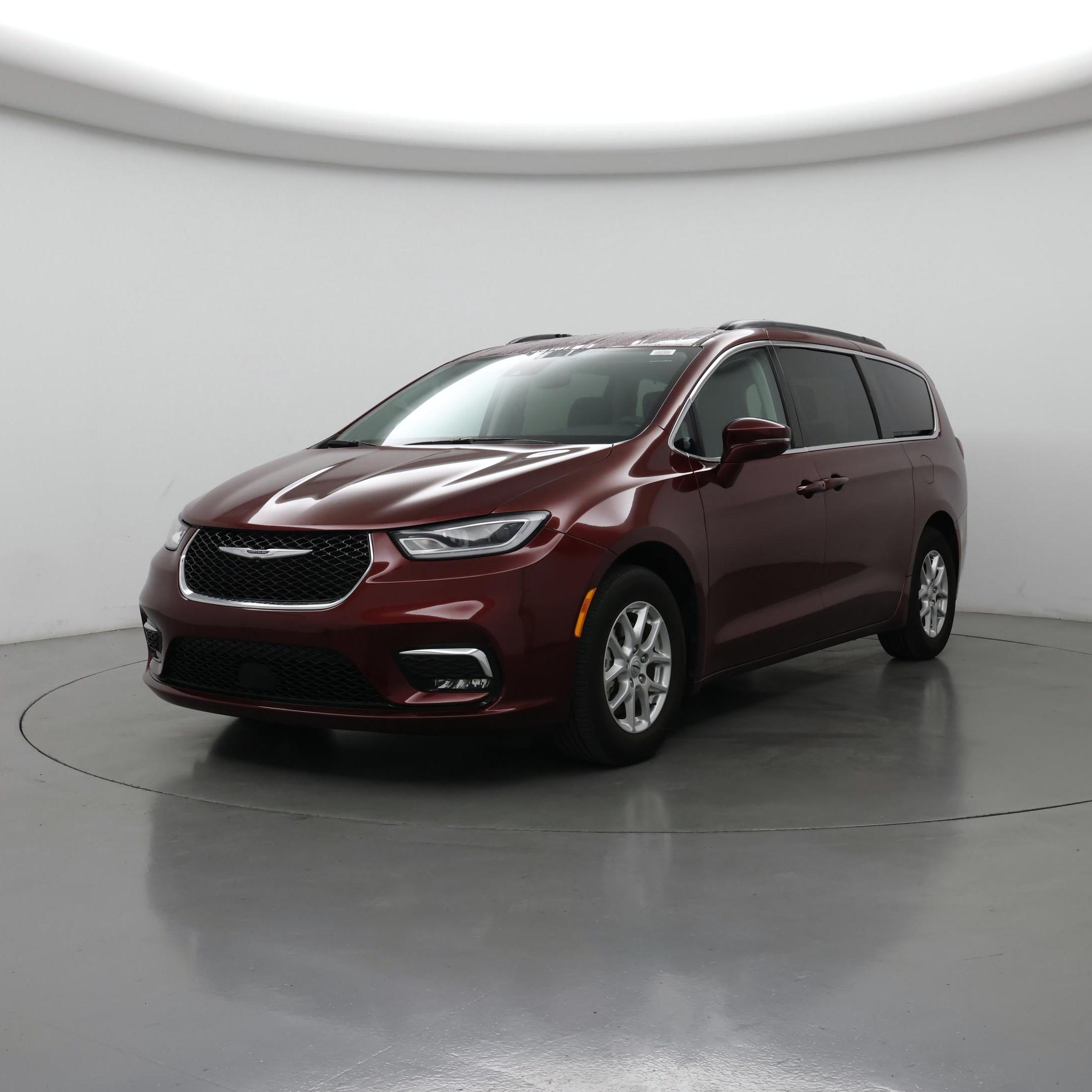 Thumbnail: 2022 Chrysler Pacifica - 4