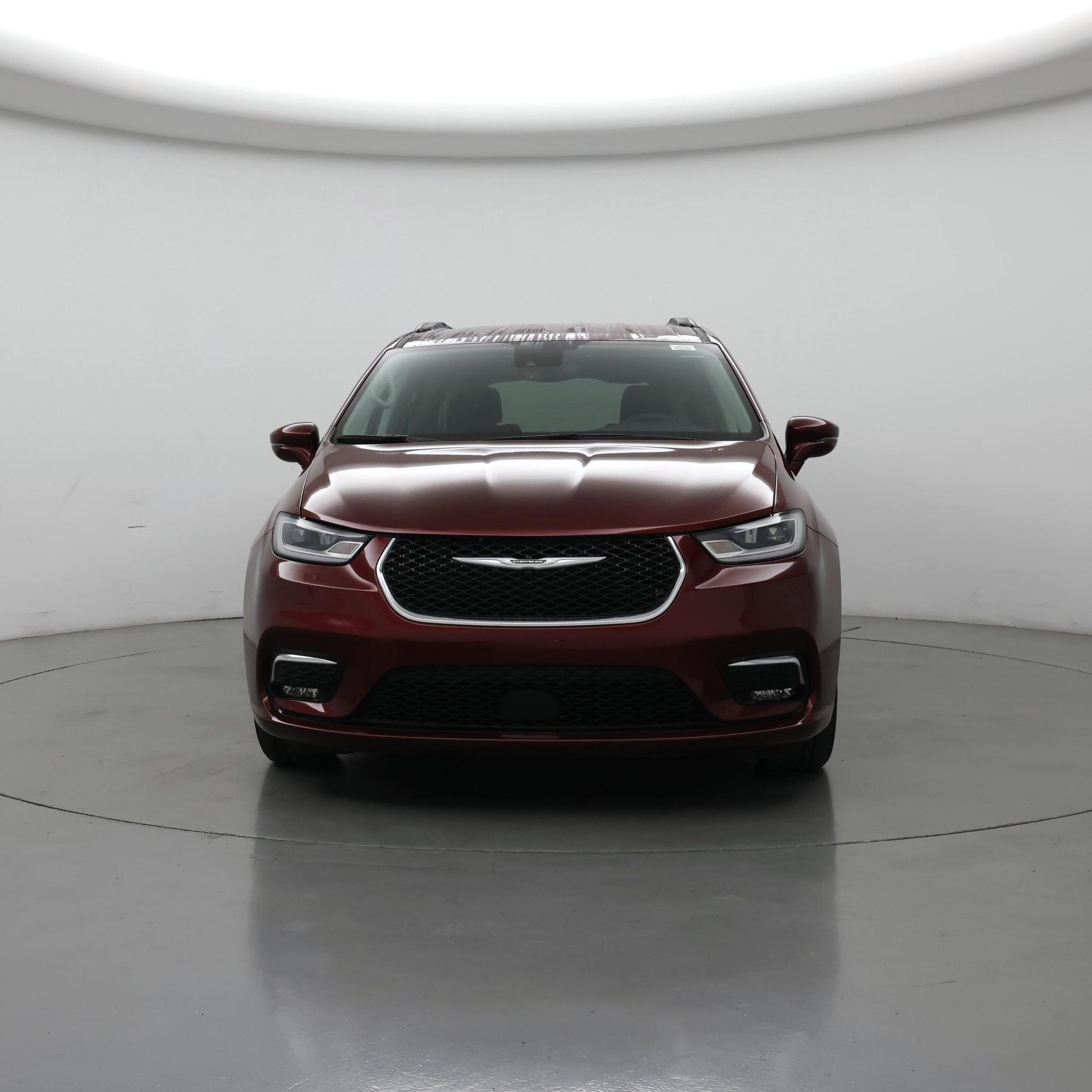 Thumbnail: 2022 Chrysler Pacifica - 5