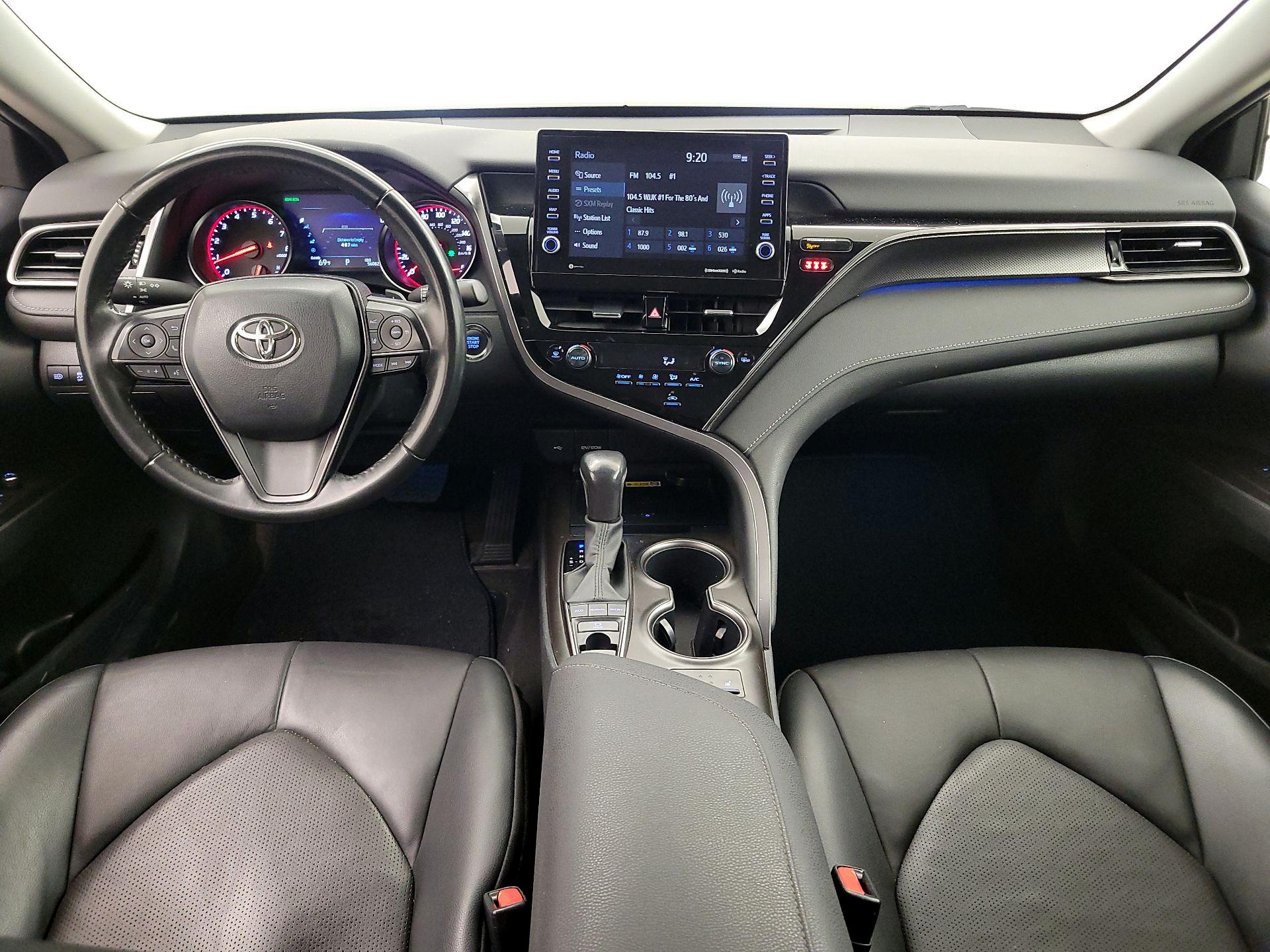 Thumbnail: 2023 Toyota Camry - 9