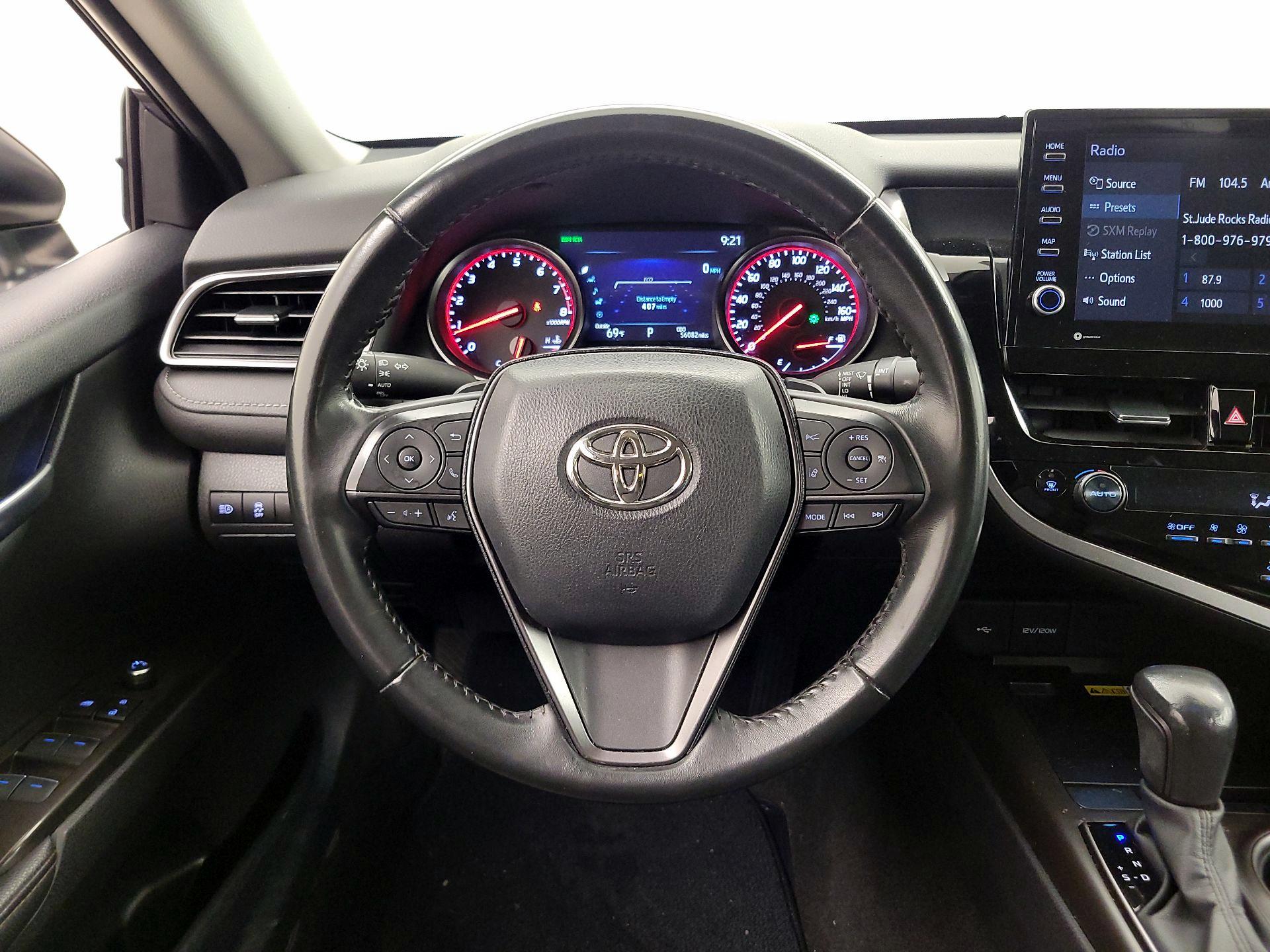 Thumbnail: 2023 Toyota Camry - 10