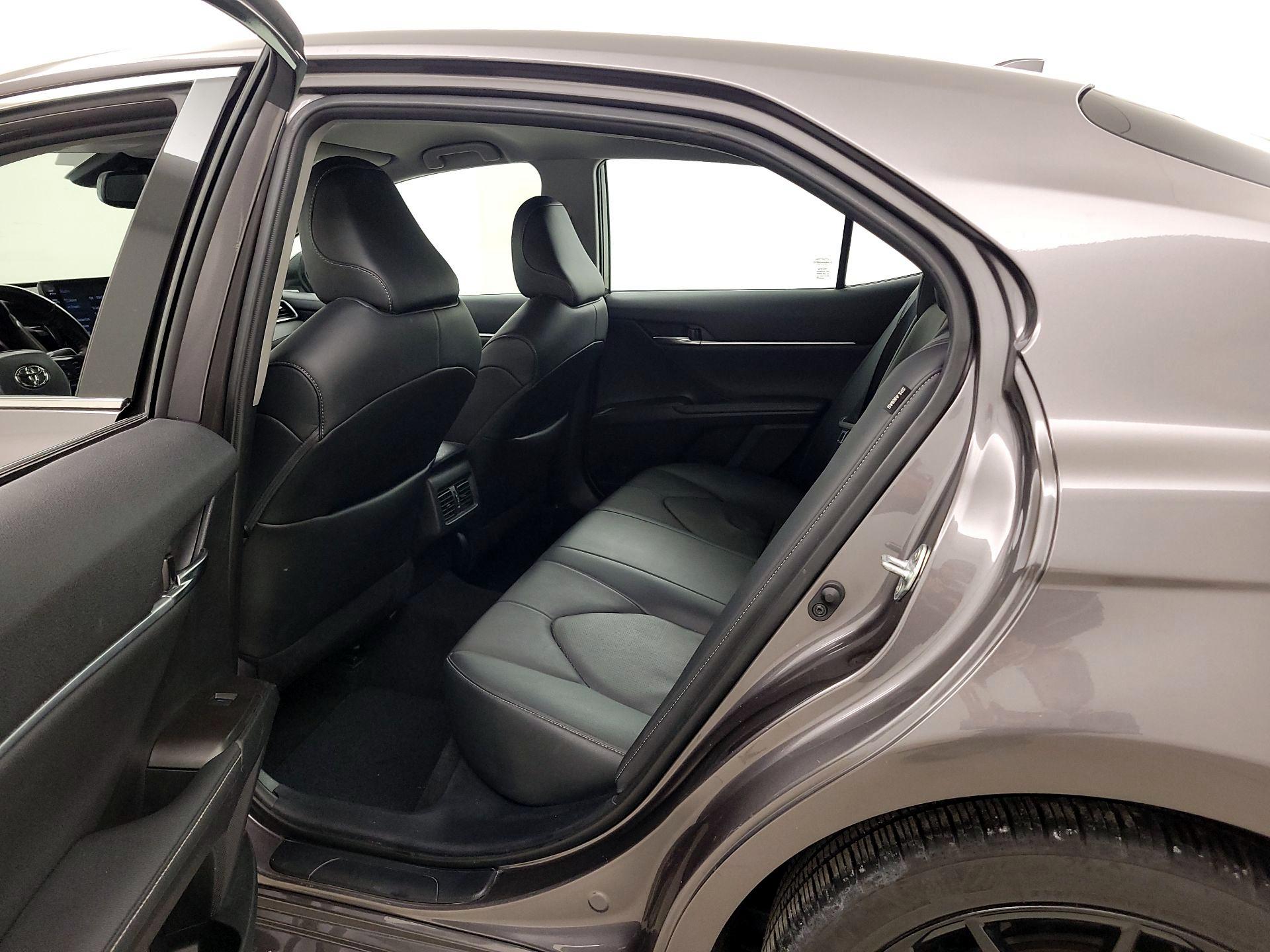 Thumbnail: 2023 Toyota Camry - 19