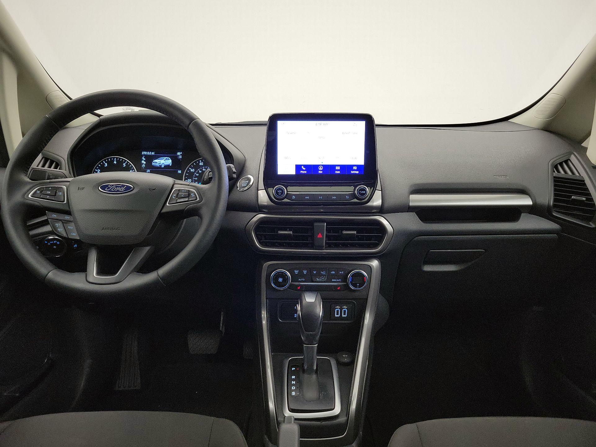 Thumbnail: 2020 Ford EcoSport - 9