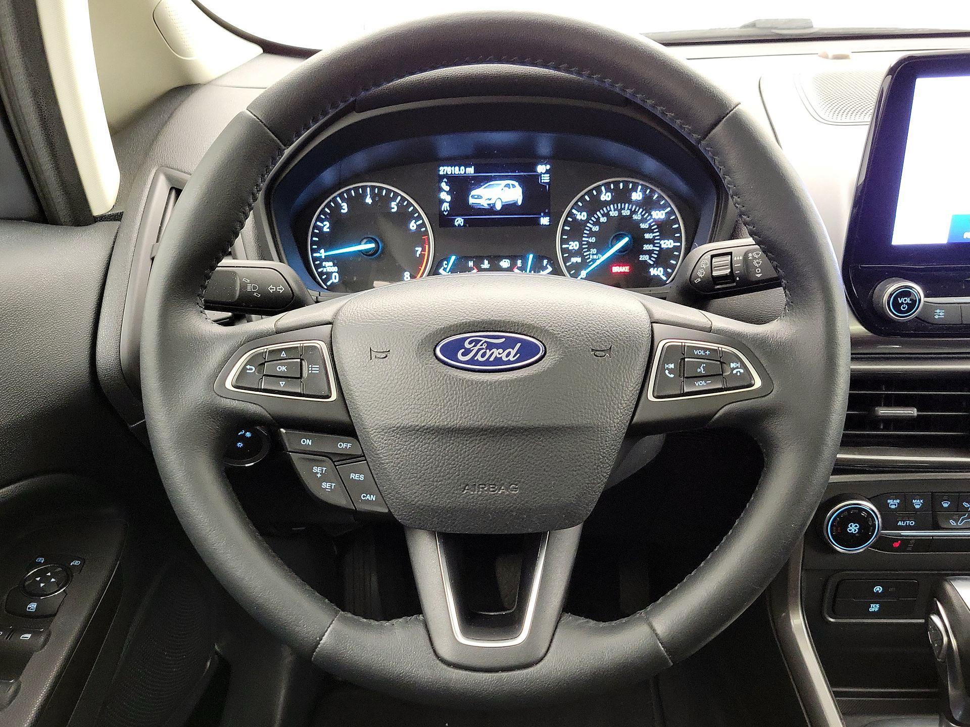 Thumbnail: 2020 Ford EcoSport - 10