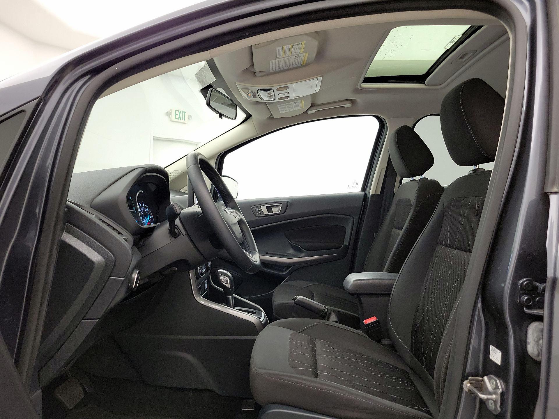 Thumbnail: 2020 Ford EcoSport - 20