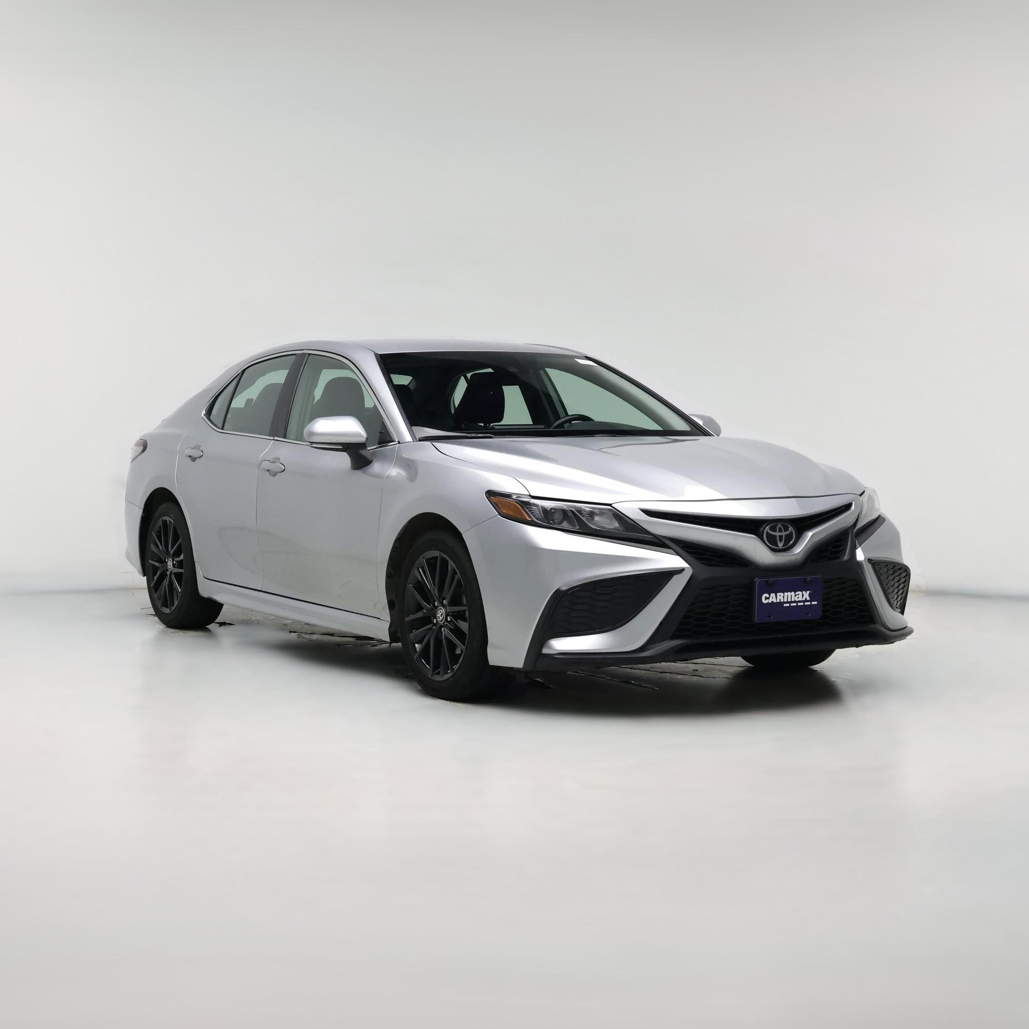 Thumbnail: 2022 Toyota Camry - 1