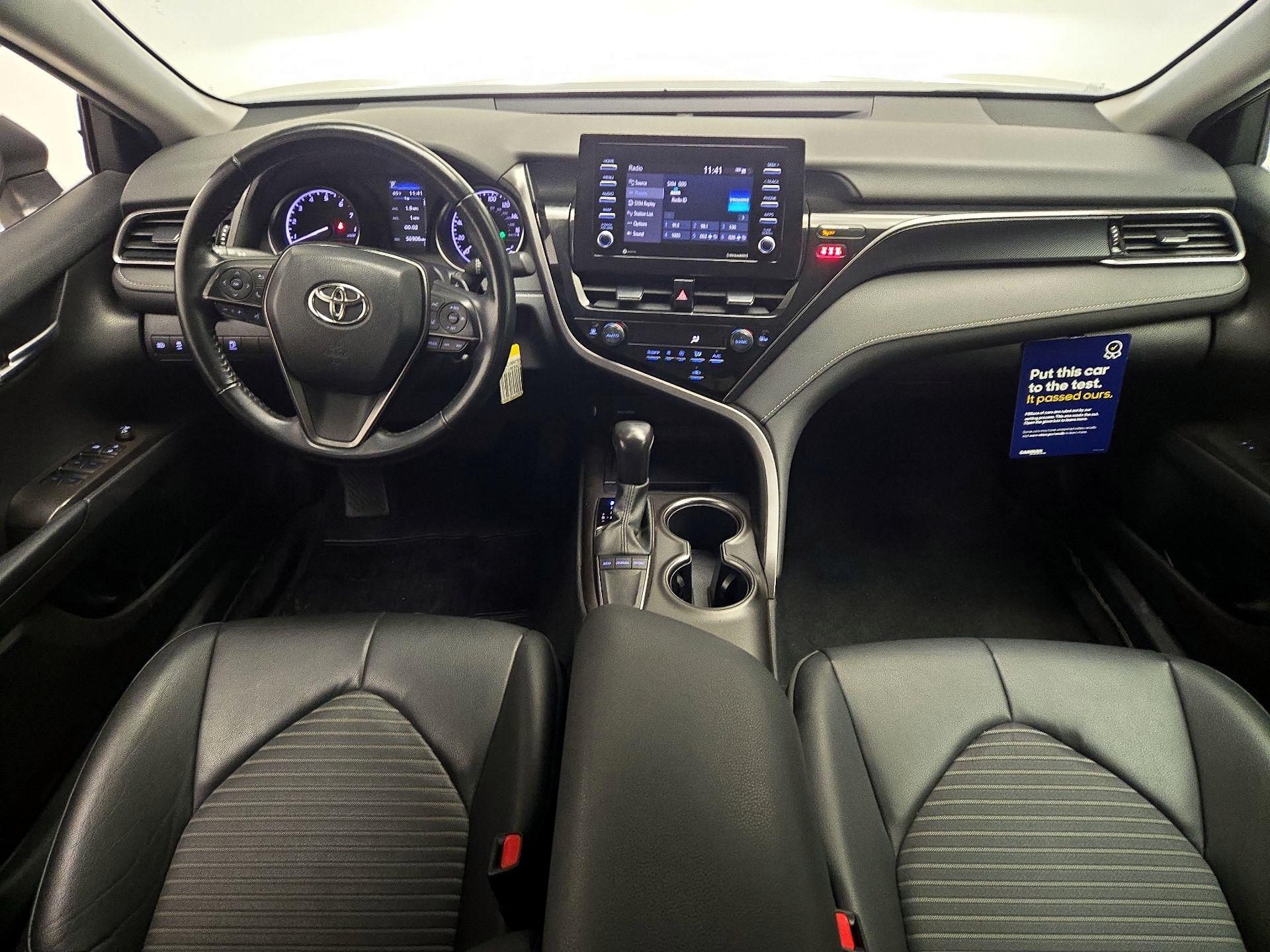 Thumbnail: 2022 Toyota Camry - 9