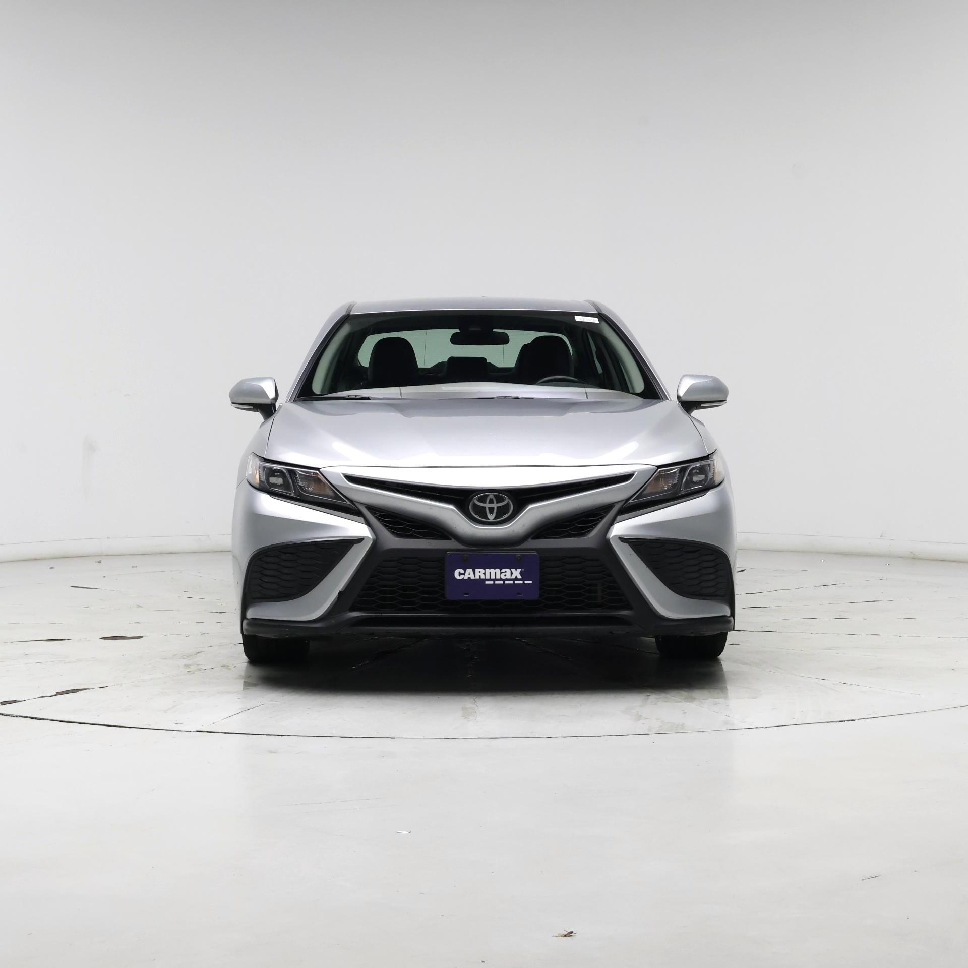 Thumbnail: 2022 Toyota Camry - 5