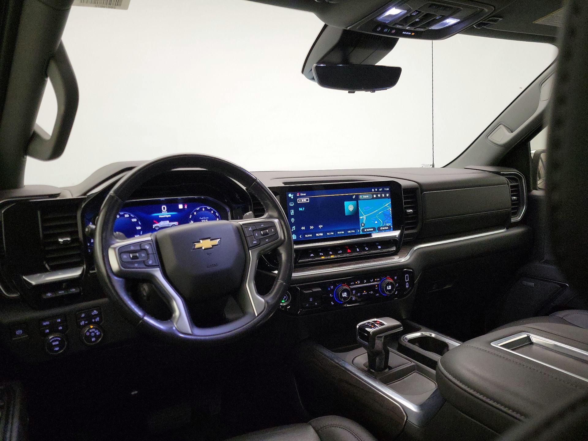 Thumbnail: 2022 Chevrolet Silverado 1500 - 9