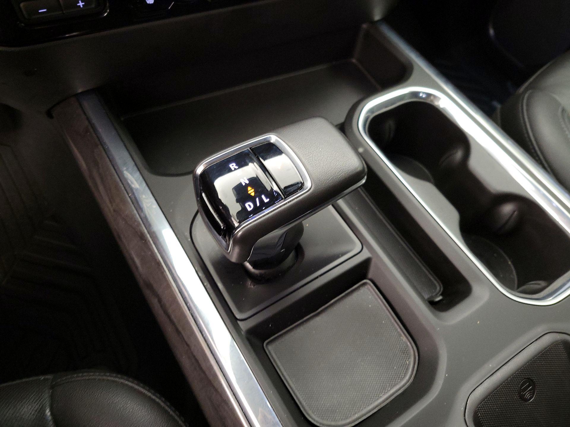 Thumbnail: 2022 Chevrolet Silverado 1500 - 17