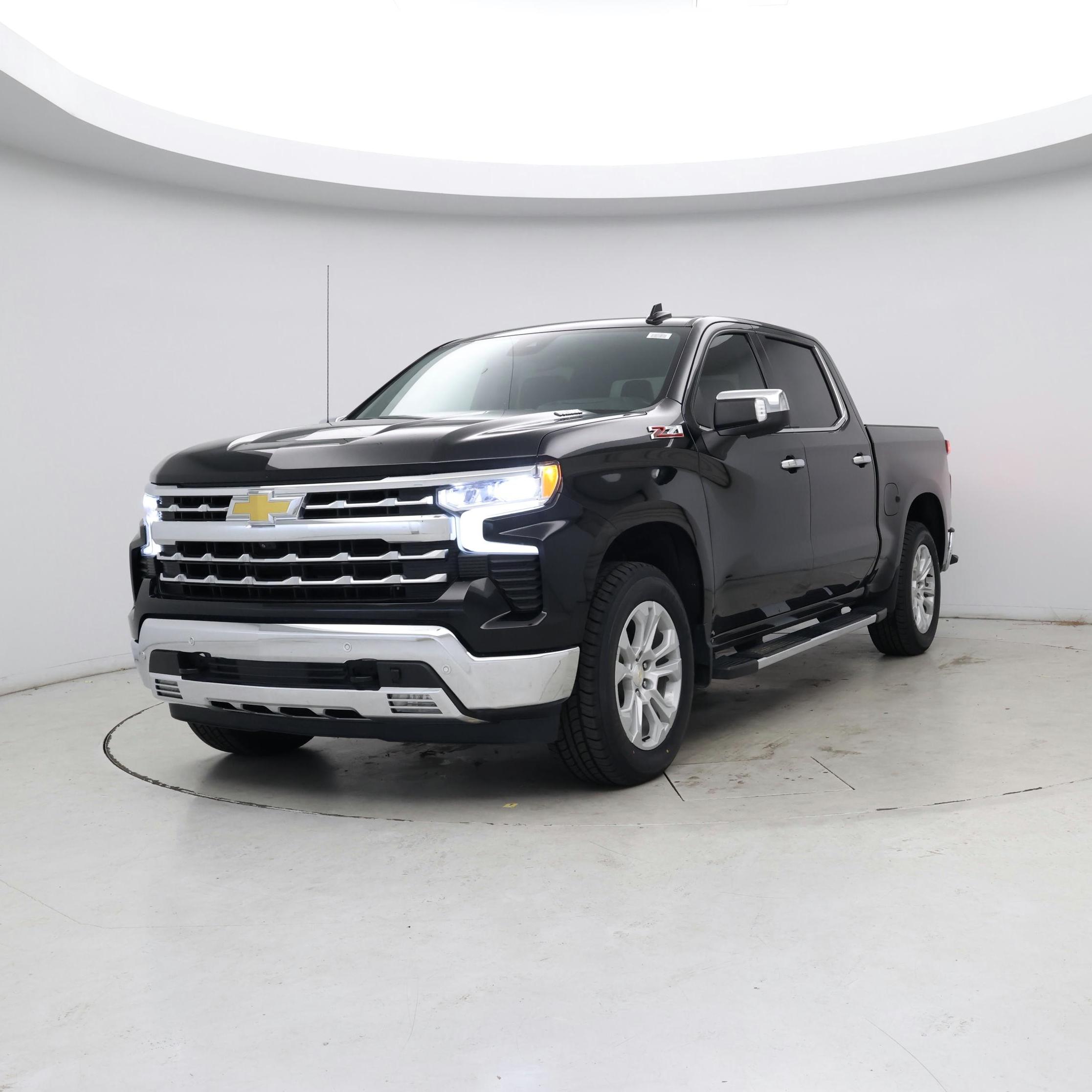 Thumbnail: 2022 Chevrolet Silverado 1500 - 4