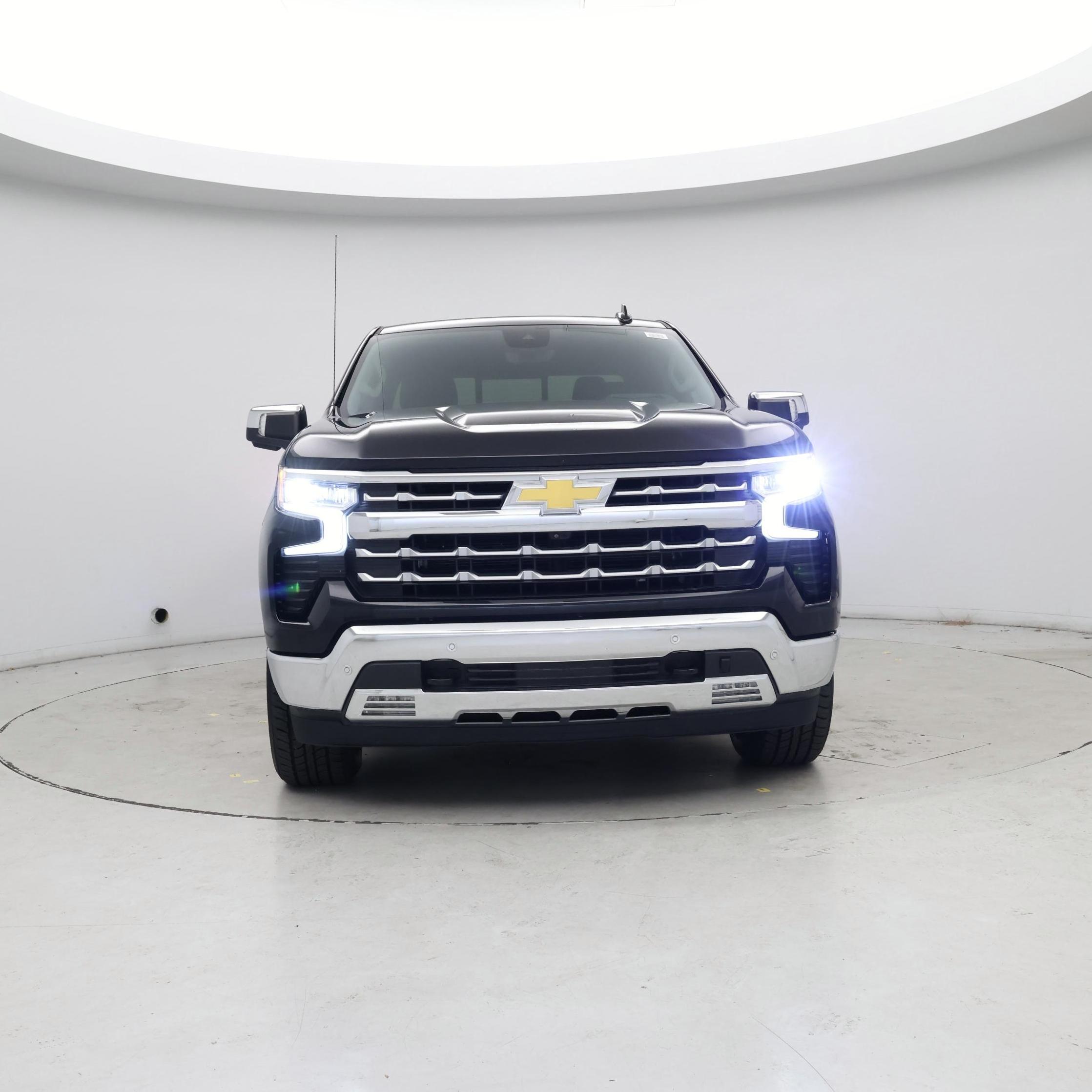 Thumbnail: 2022 Chevrolet Silverado 1500 - 5
