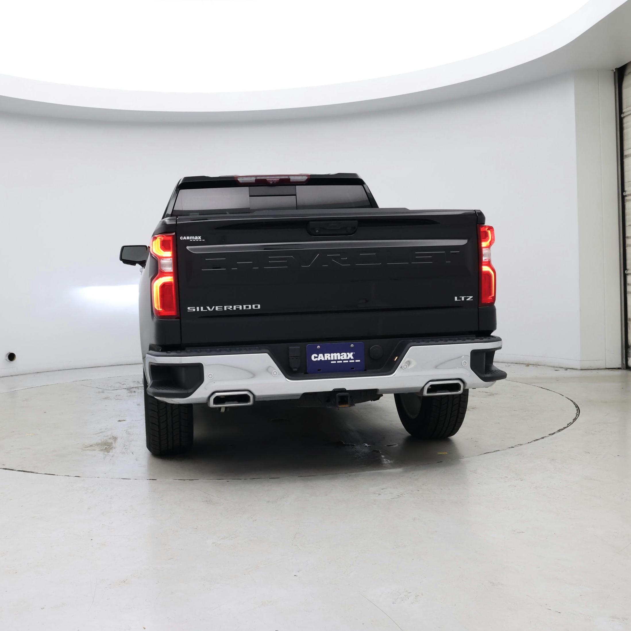 Thumbnail: 2022 Chevrolet Silverado 1500 - 6