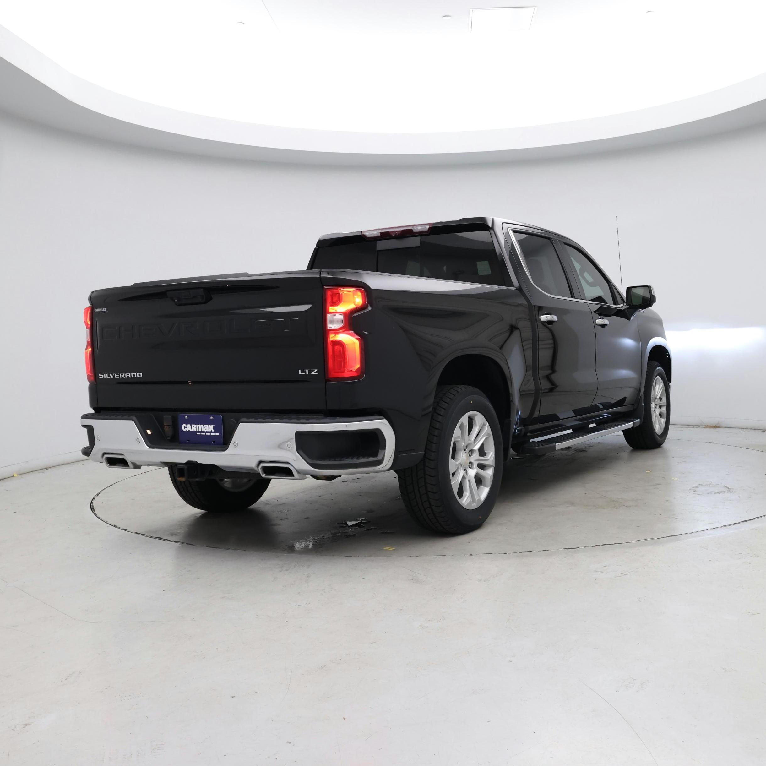 Thumbnail: 2022 Chevrolet Silverado 1500 - 8