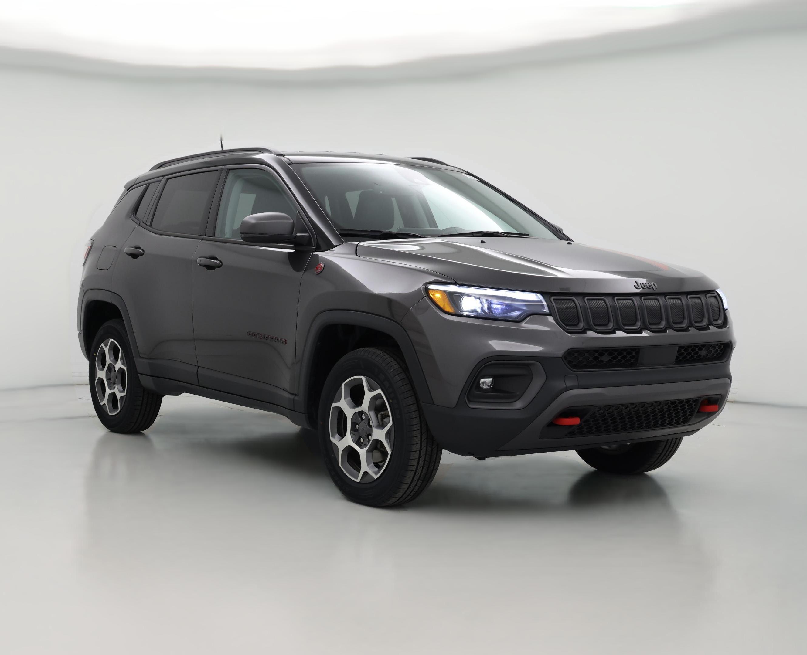 Thumbnail: 2022 Jeep Compass - 1