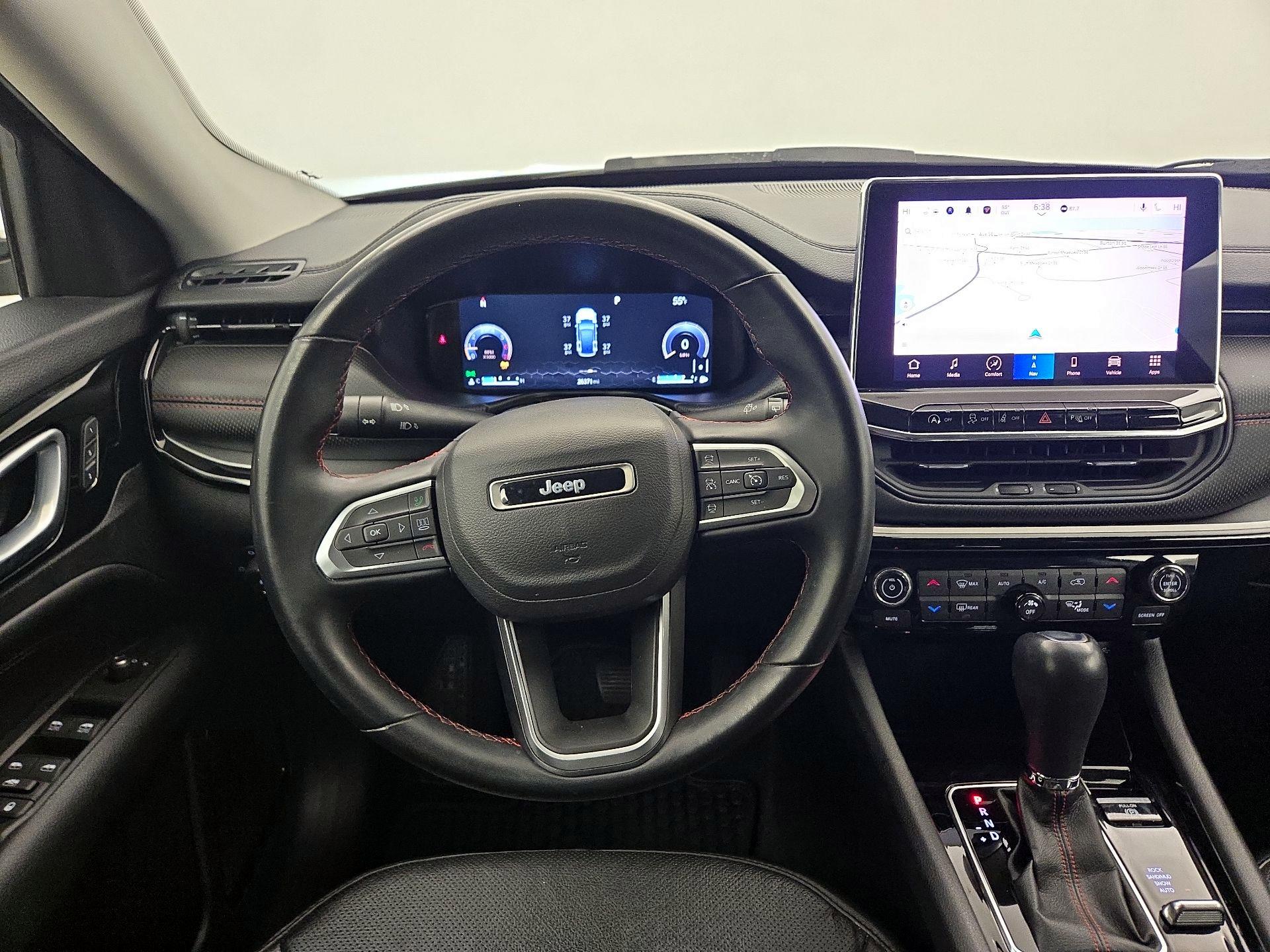 Thumbnail: 2022 Jeep Compass - 10