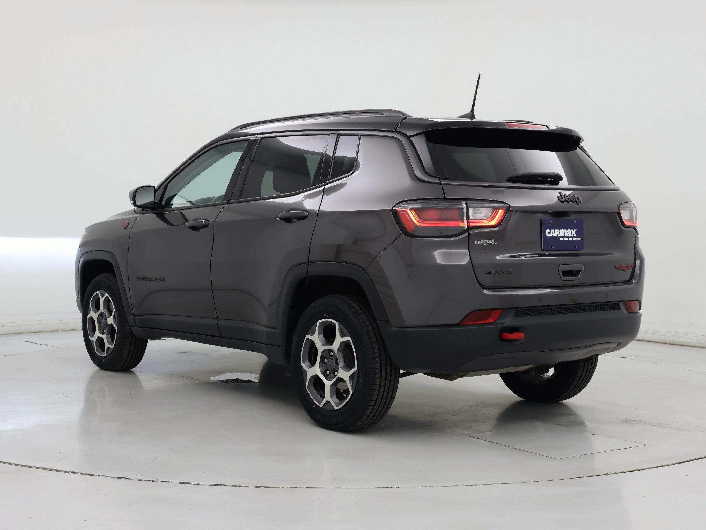Thumbnail: 2022 Jeep Compass - 2