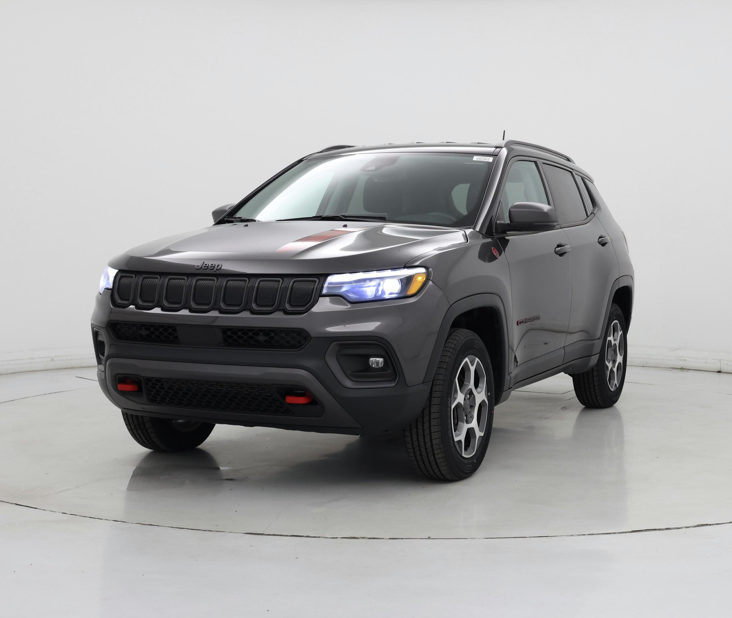 Thumbnail: 2022 Jeep Compass - 4