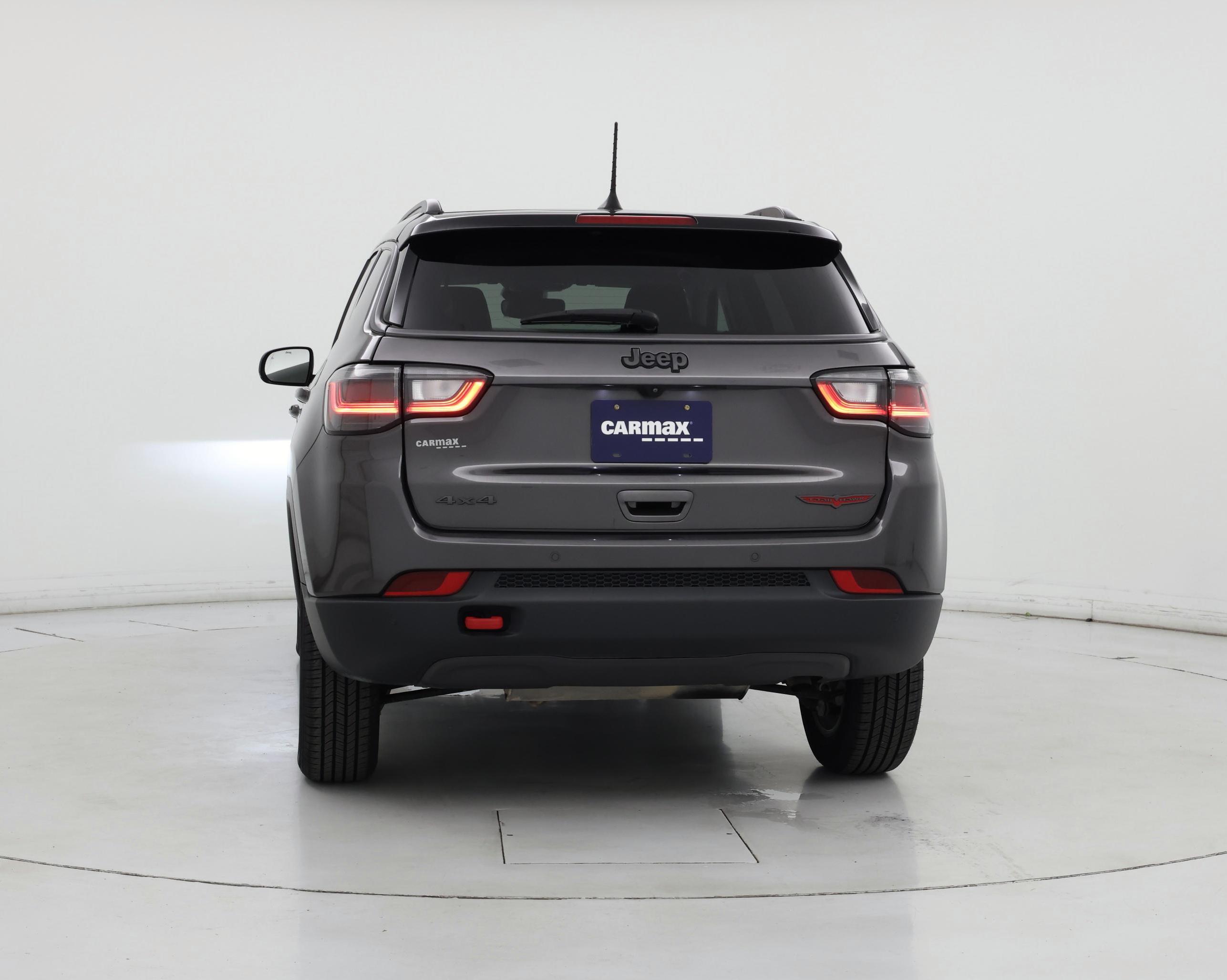 Thumbnail: 2022 Jeep Compass - 6