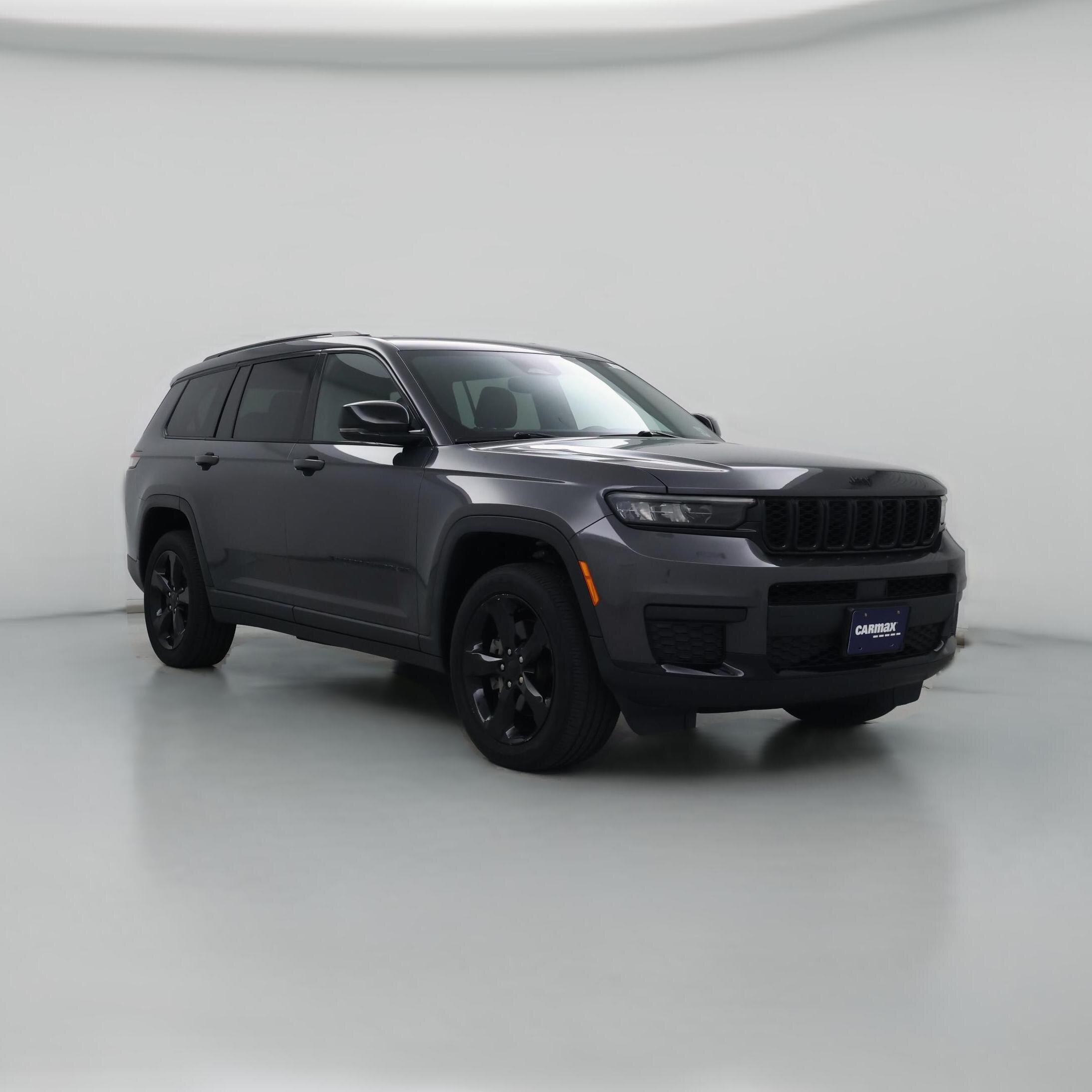 Thumbnail: 2021 Jeep Grand Cherokee L - 1