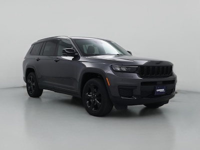 2021 Jeep Grand Cherokee L Altitude