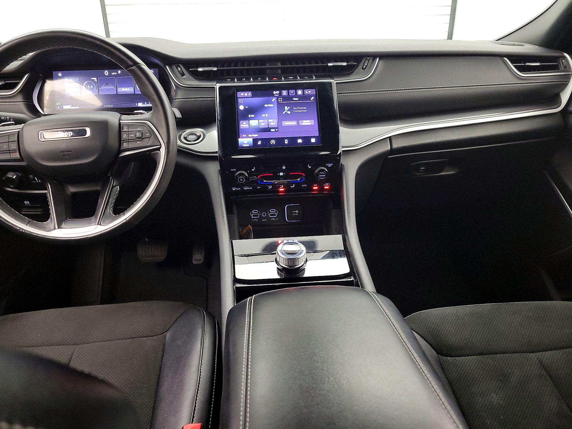 Thumbnail: 2021 Jeep Grand Cherokee L - 9